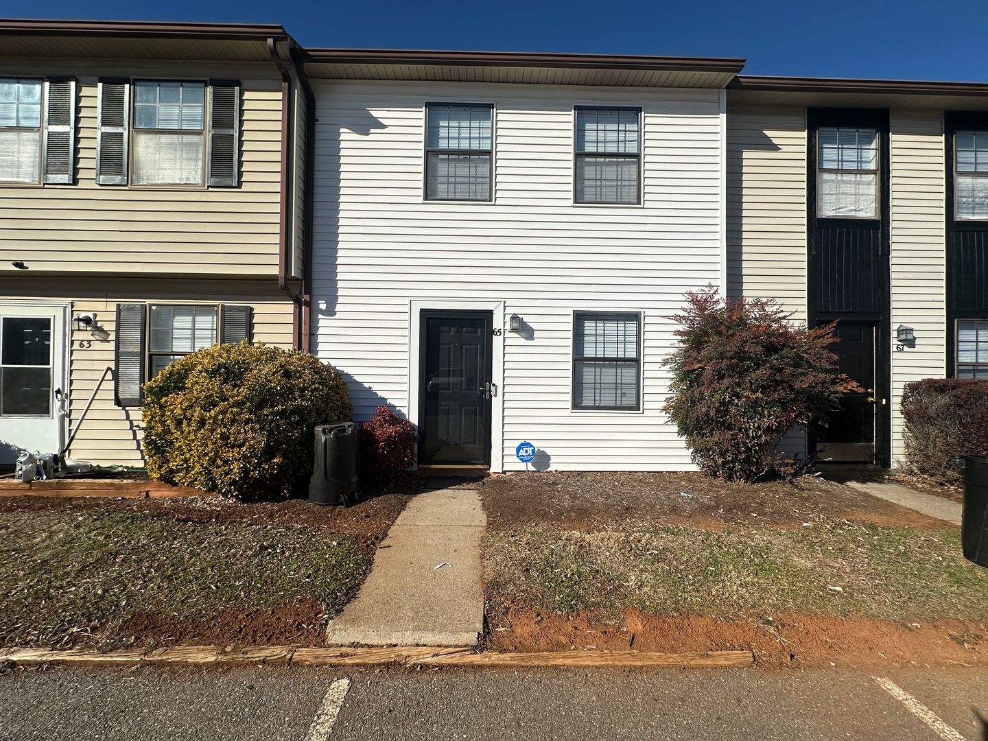 Lynchburg Townhome: 65 Country Place Lane