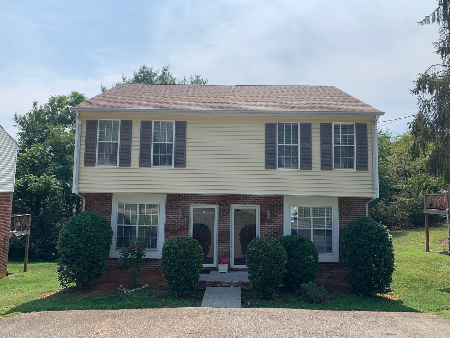 Lynchburg Townhome: 114 Water Gate Drive