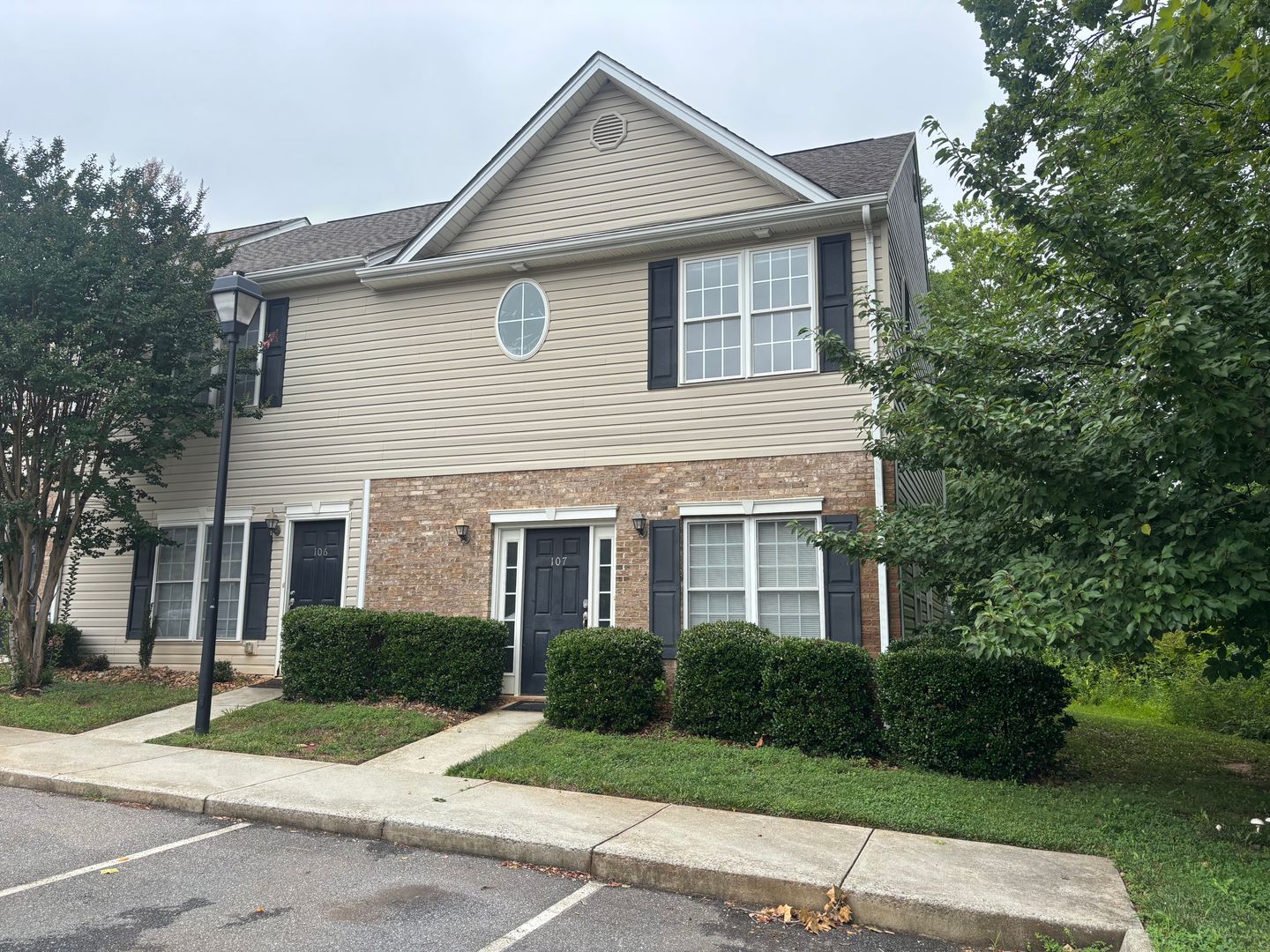 Lynchburg Townhome: 1600 Wards Ferry Road #107