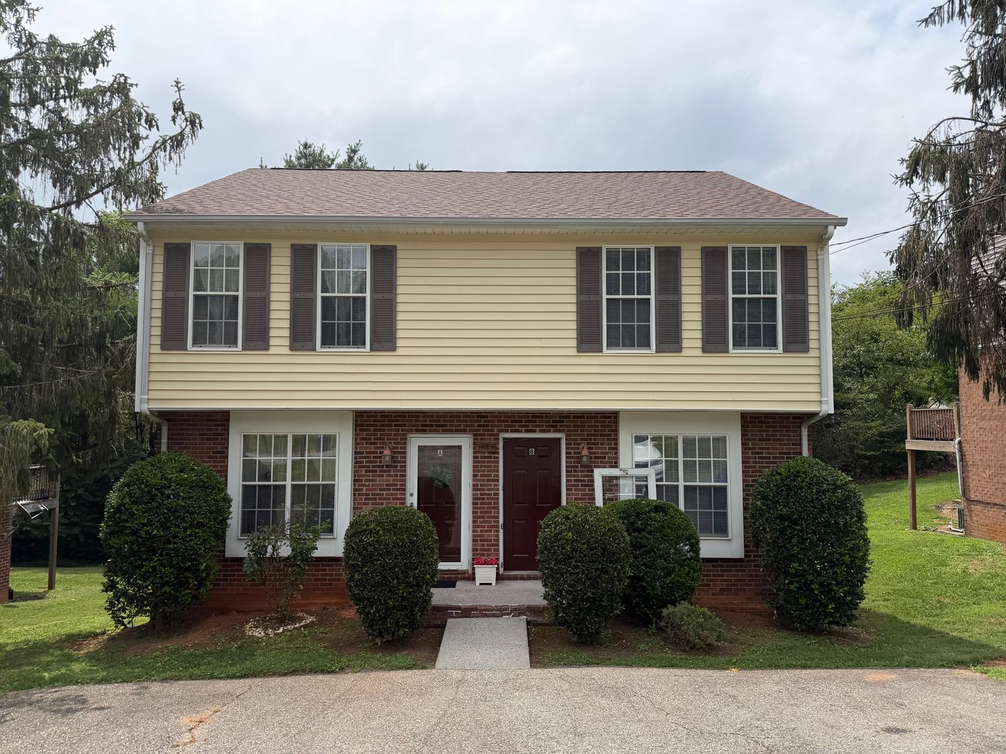 Lynchburg Townhome: 114 Water Gate Drive