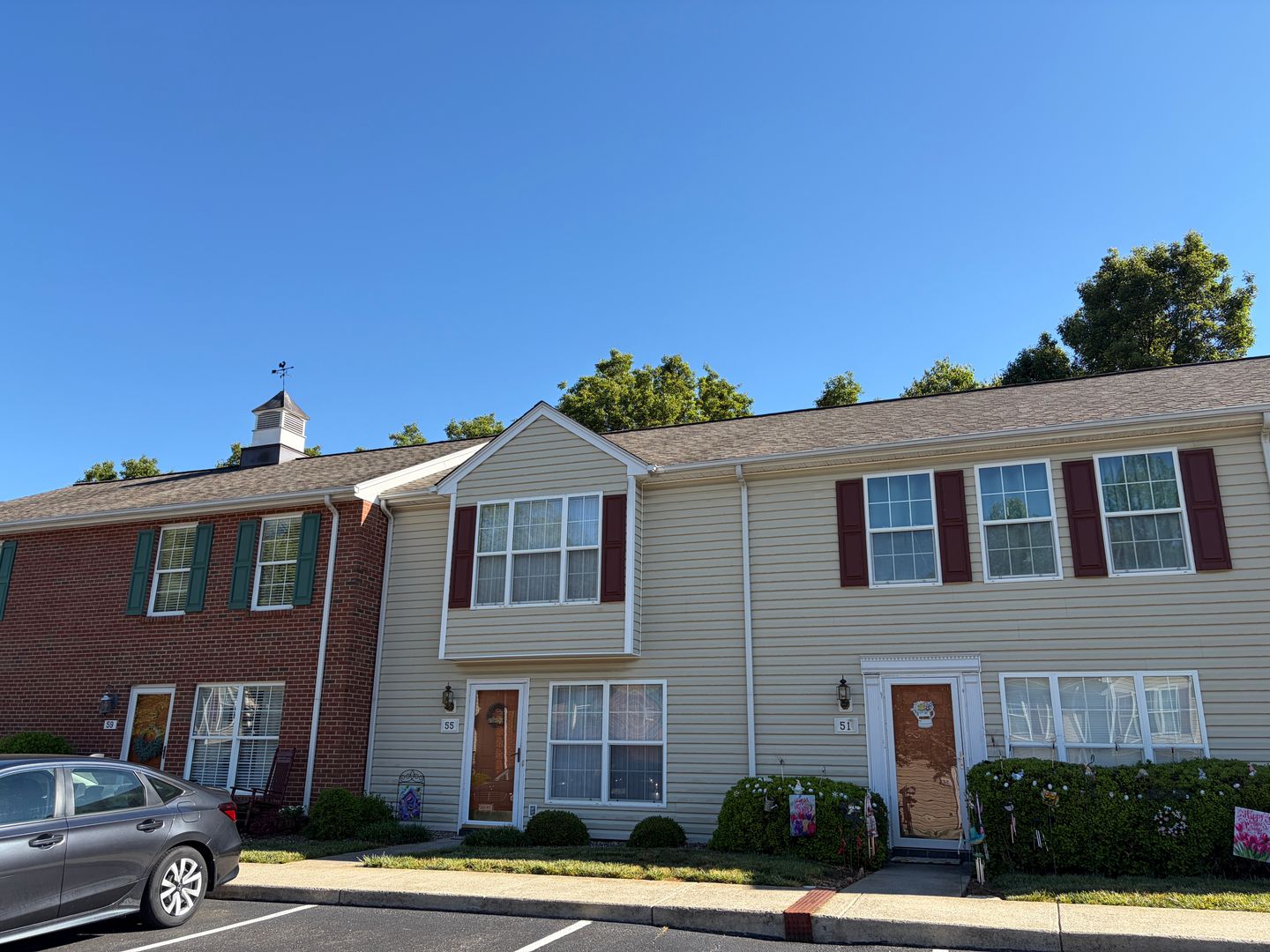 Lynchburg Townhome: 55 Mulberry Circle