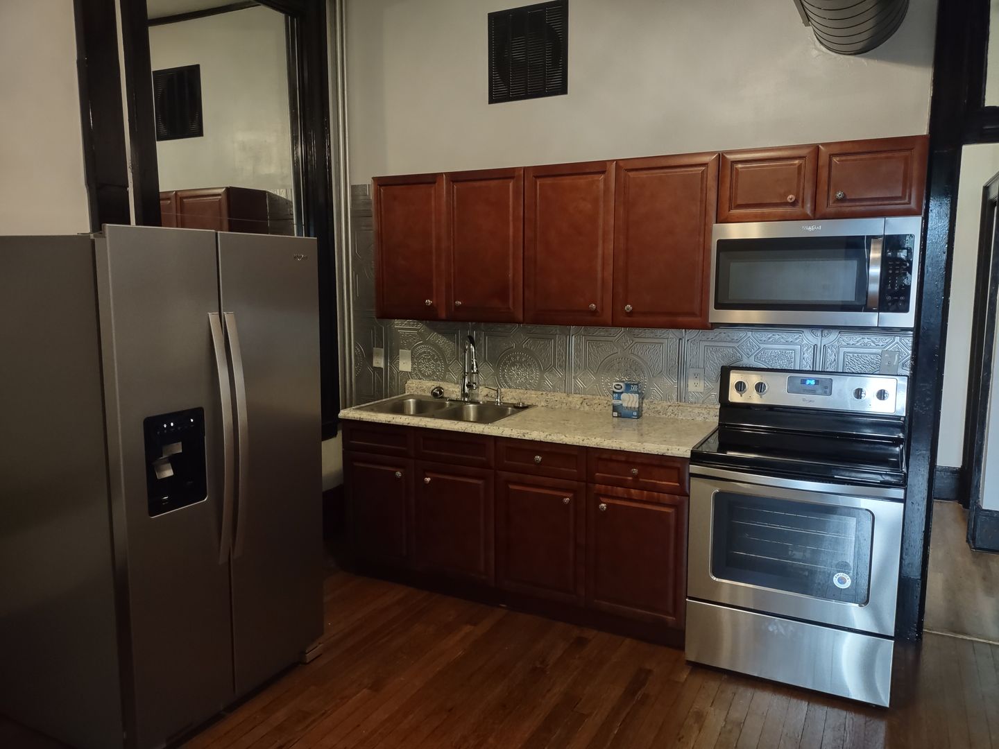 Lynchburg Apartment: 815 Church Street