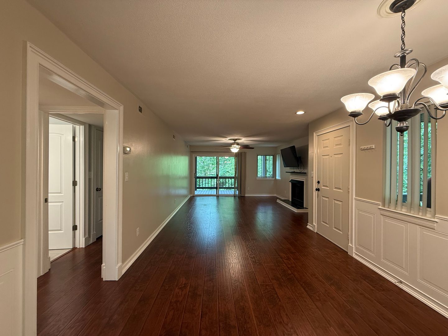 Forest Condo: 1314 Twin Springs Court