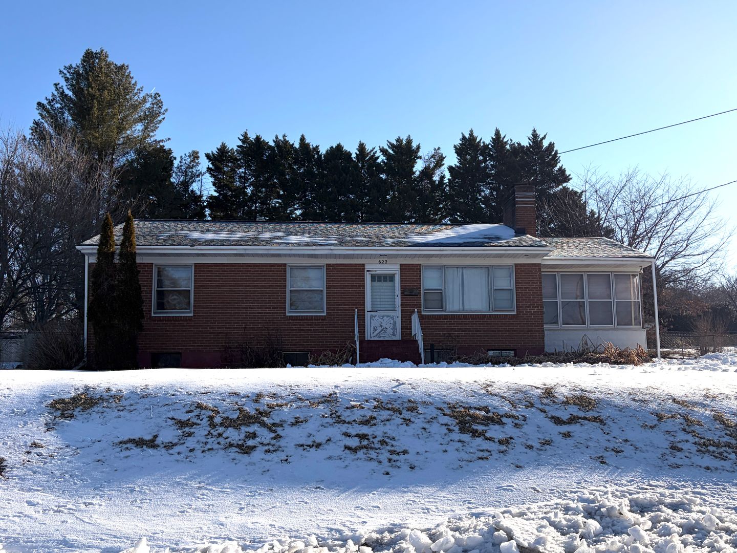 Lynchburg House: 622 Hayes Drive