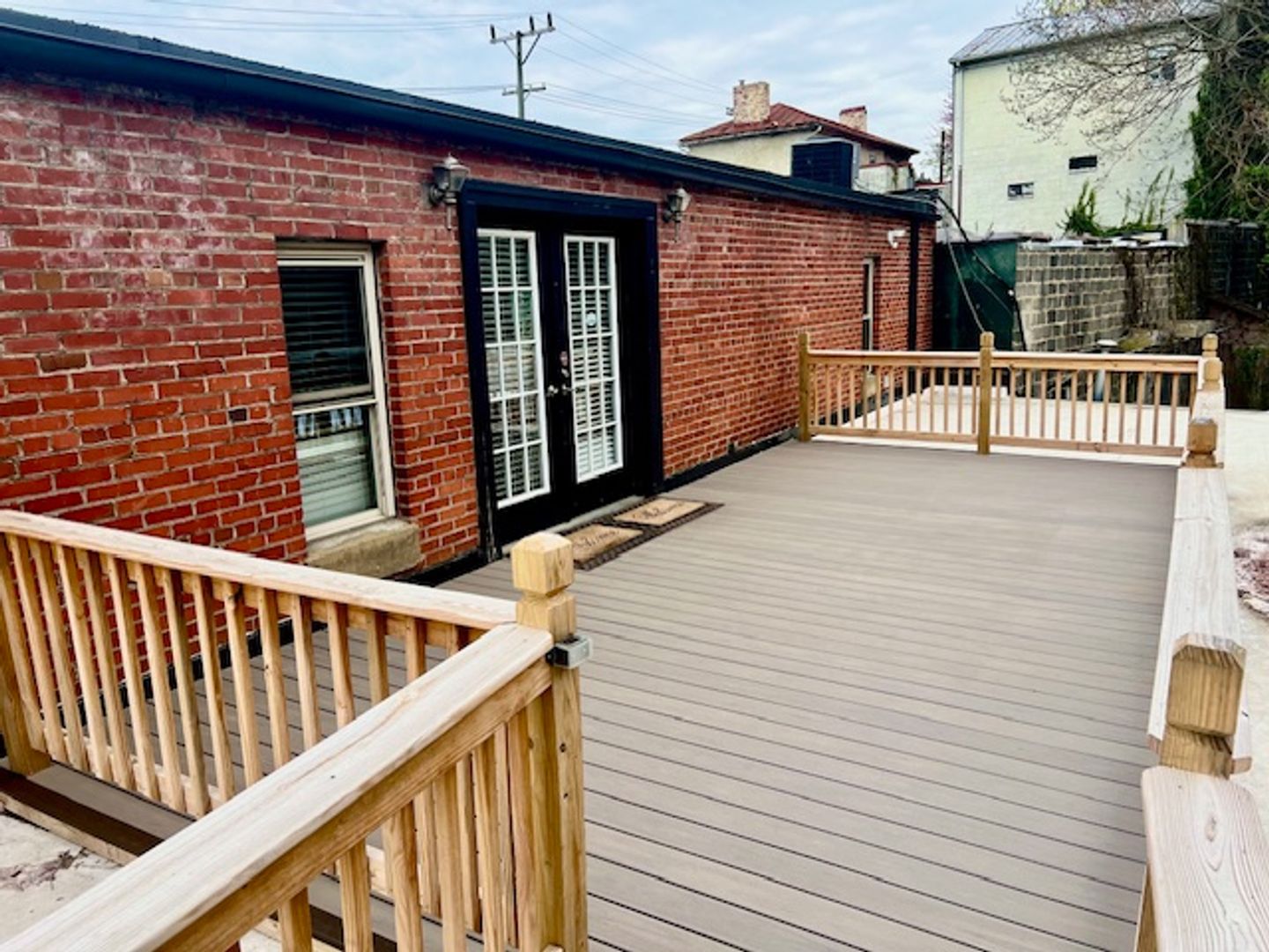 Lynchburg Apartment: 1405 Main Street