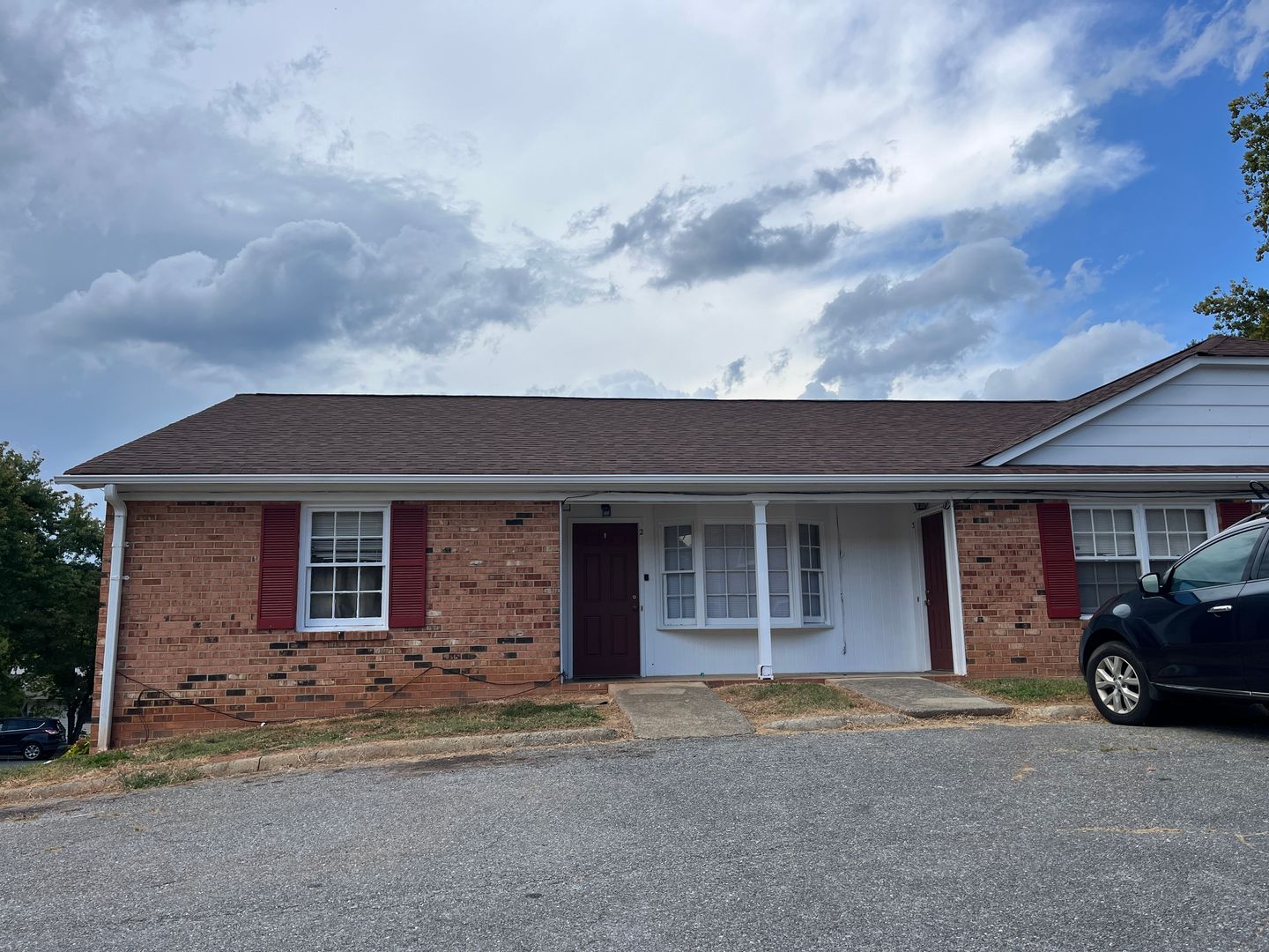 Lynchburg Apartment: 1416-1424 Tunbridge Road