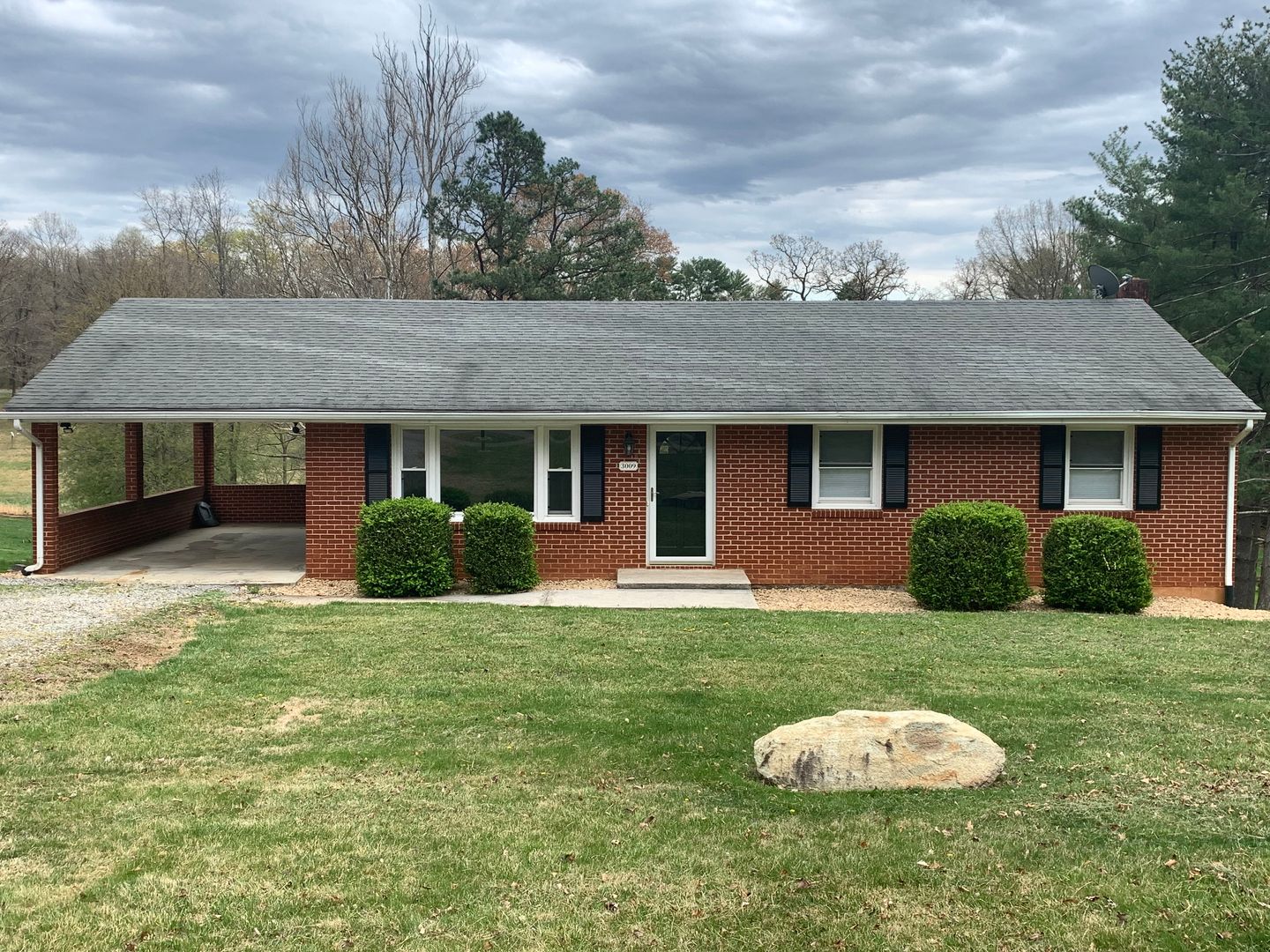 Bedford House: 3009 Sleepy Ridge Drive