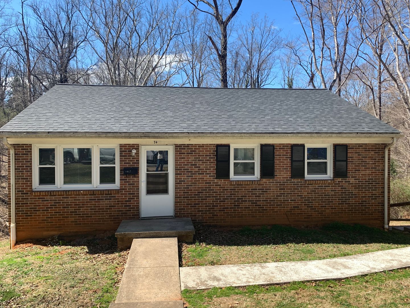 Lynchburg Apartment: 74 West Princeton Circle