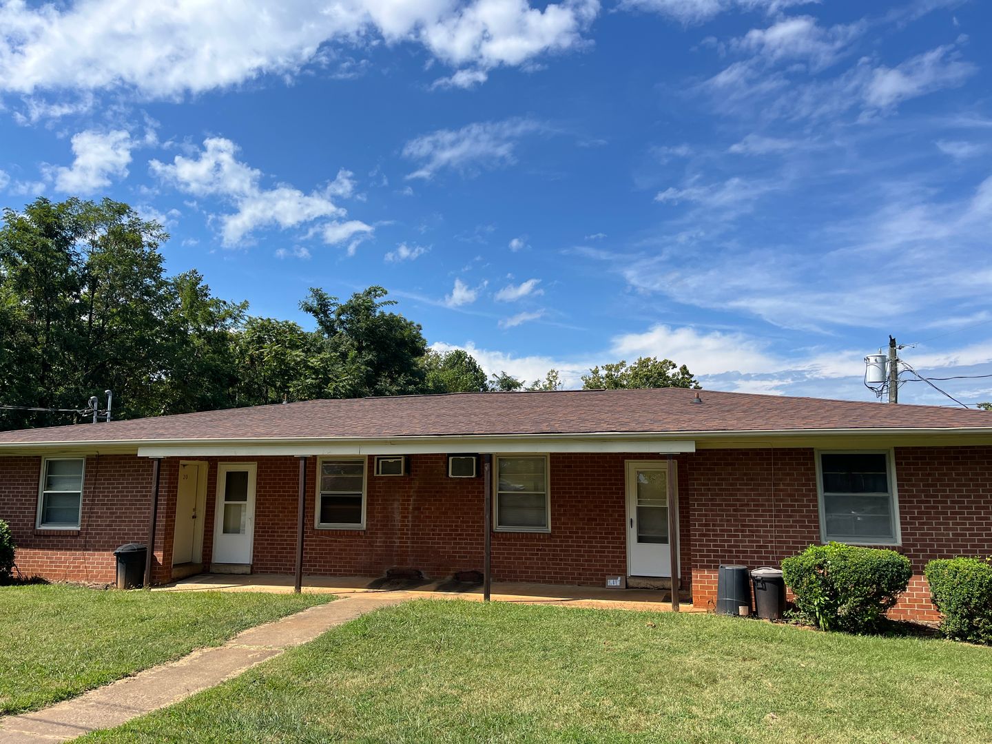 Lynchburg Apartment: Wards Ferry Road & Walton Dr