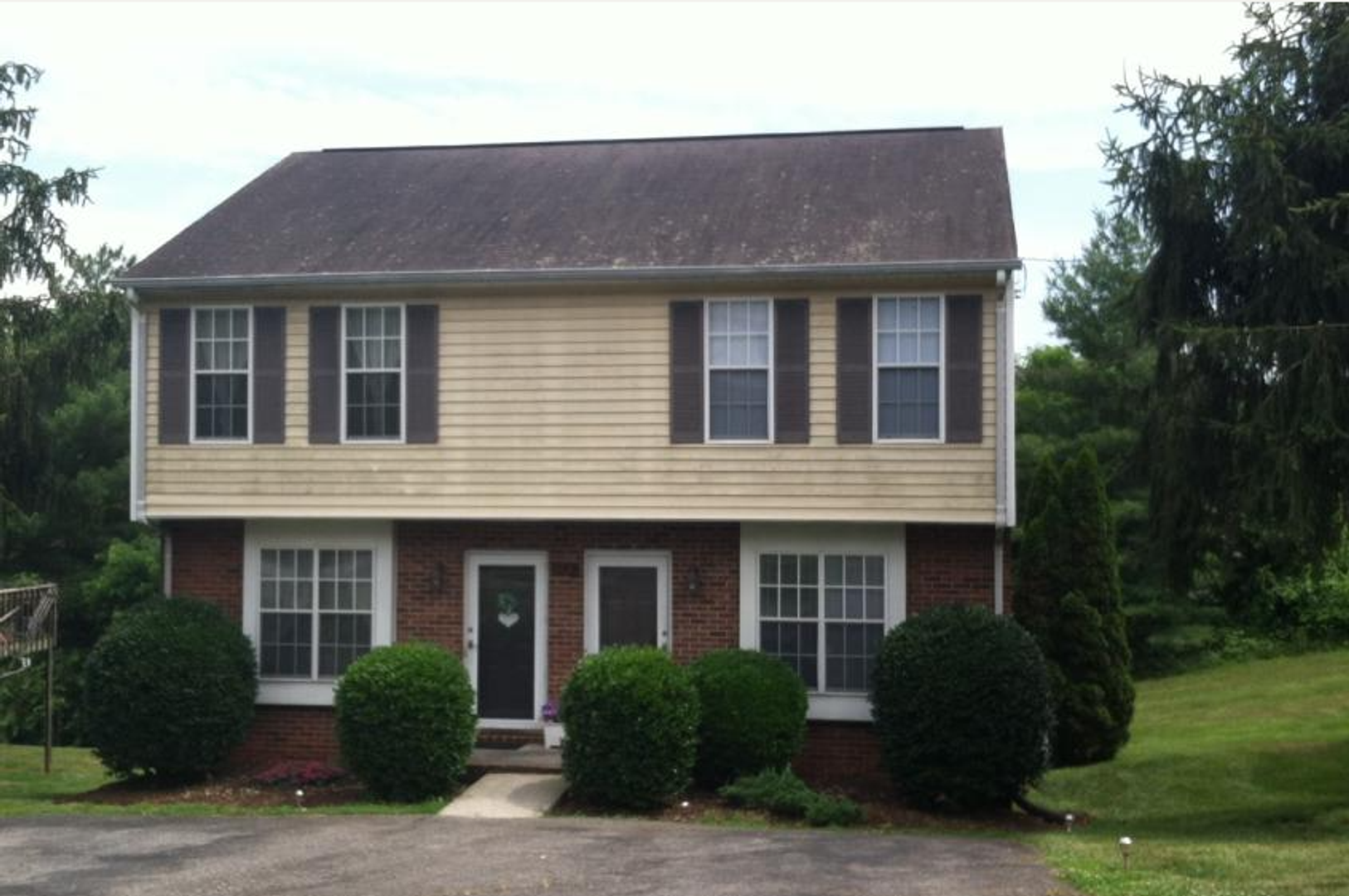 Lynchburg Townhome: 114 Water Gate Drive A & B
