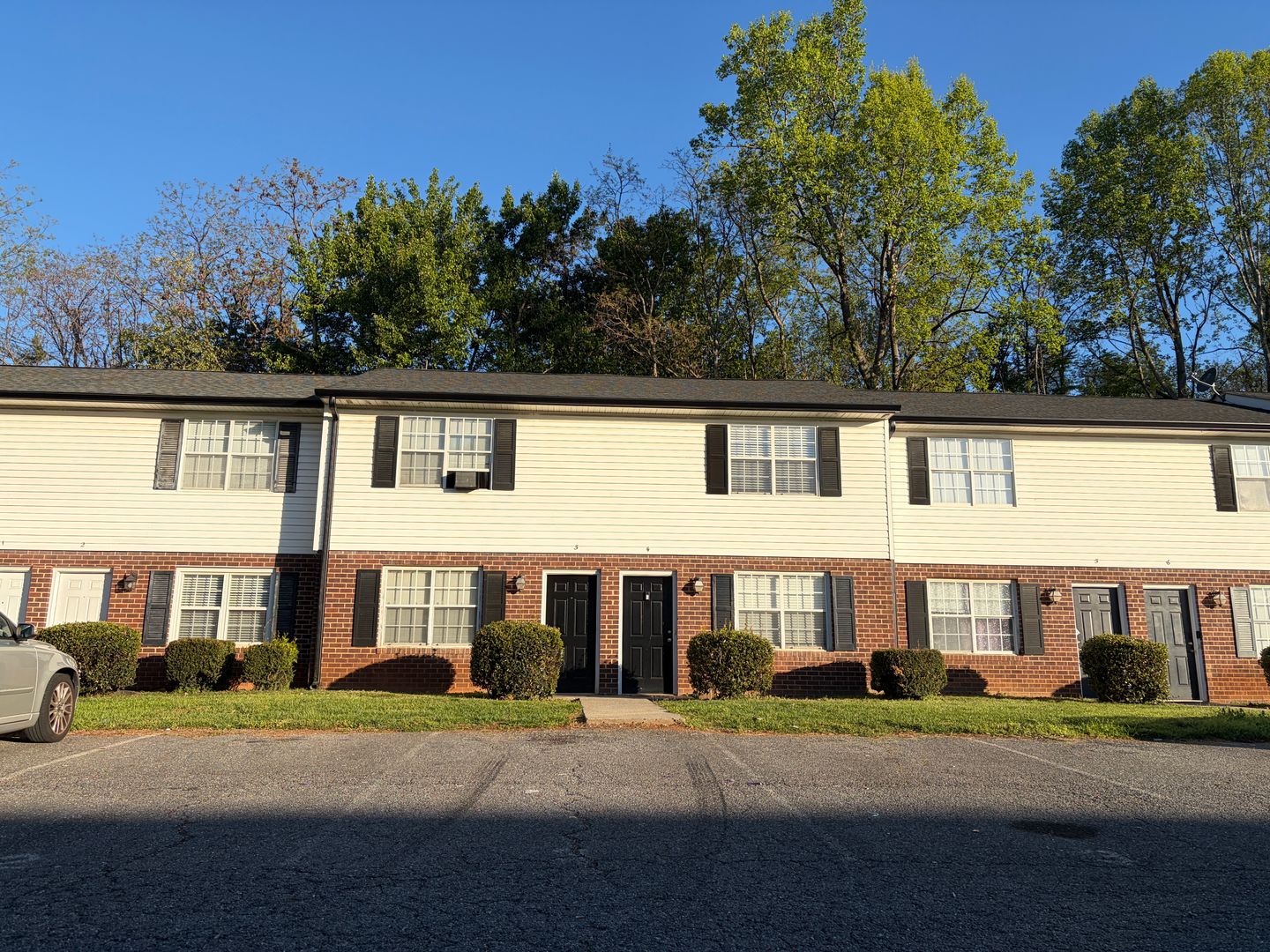 Lynchburg Apartment: 8022 Timberlake Rd
