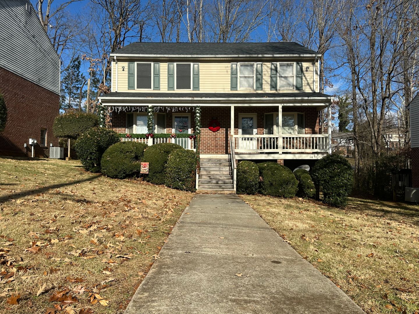 Lynchburg Apartment: 101-105 Aaron Place