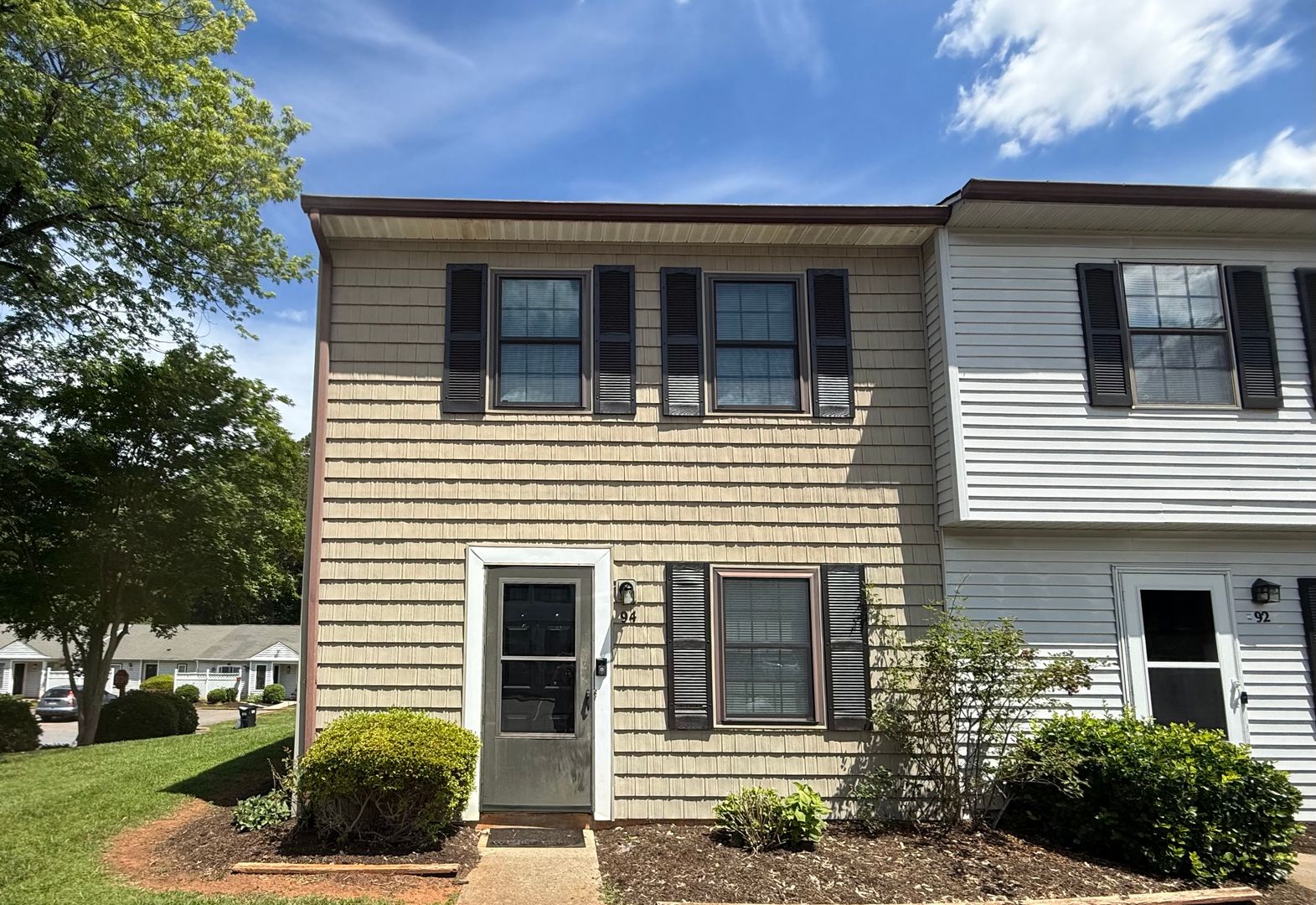 Lynchburg Townhome: 94 CountryPlace Lane