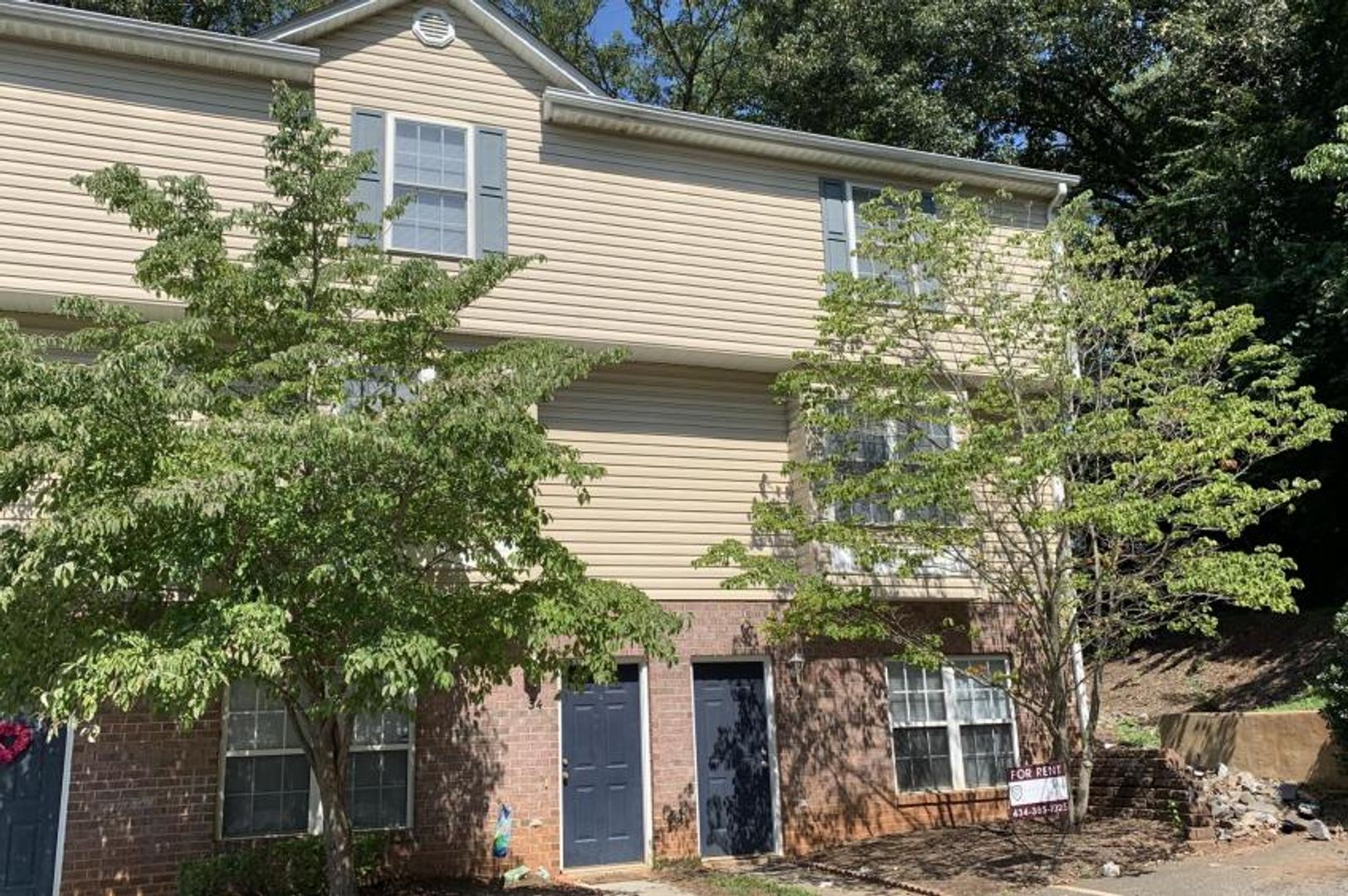 Lynchburg Townhome: 300 McConville Road #35