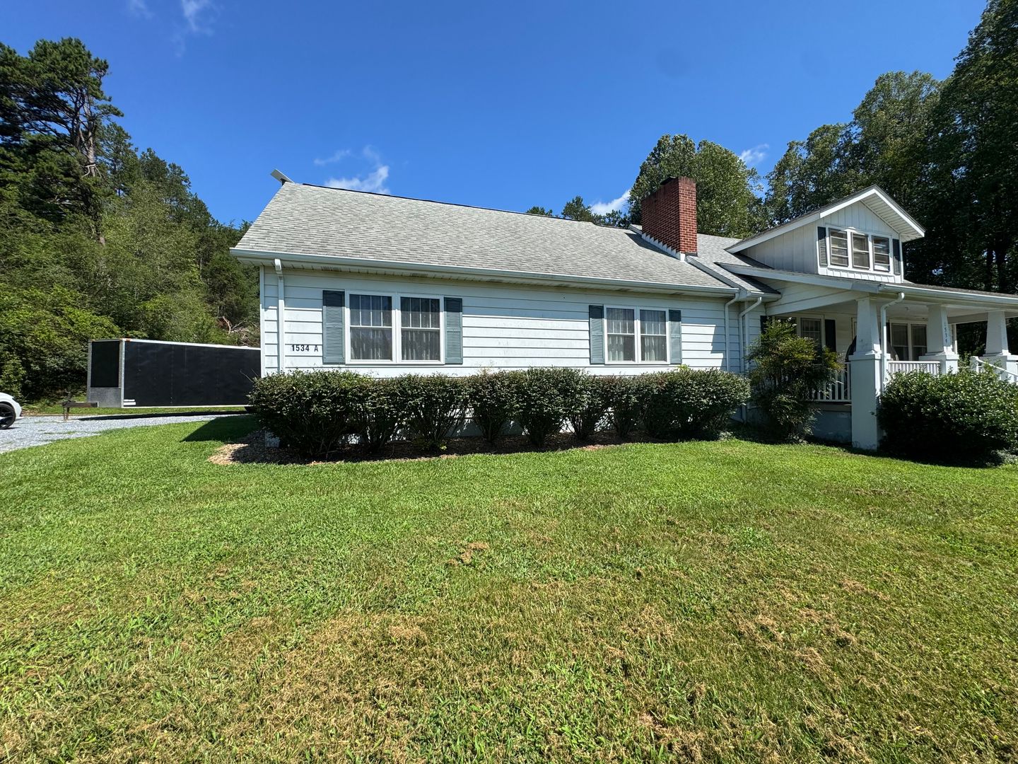 Altavista Townhome: 1534 Main Street