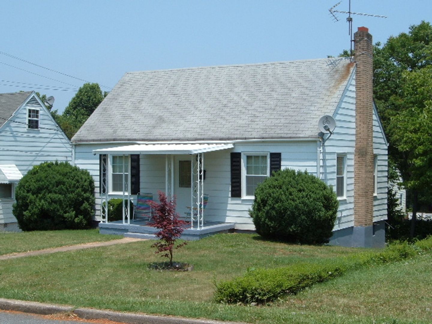 Lynchburg House: 202 Morgan Street