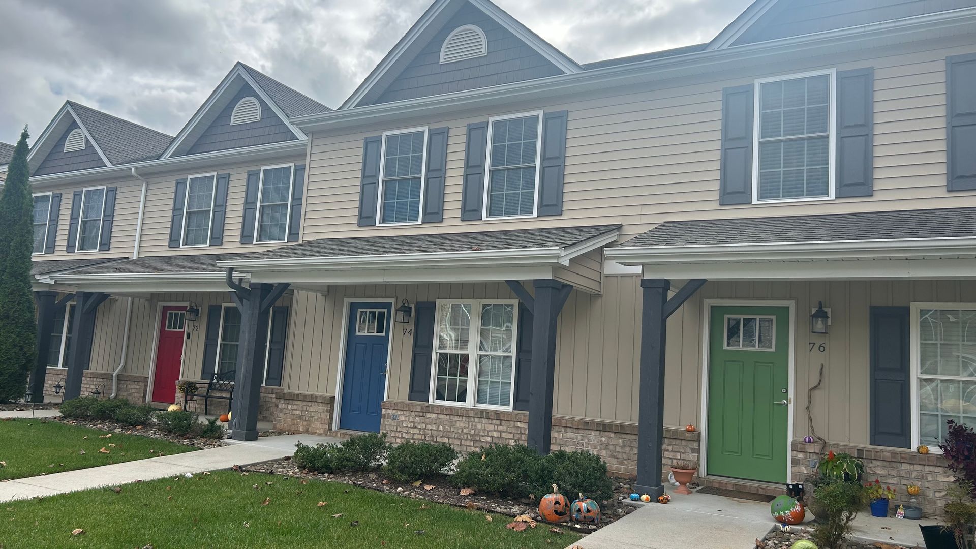 Lynchburg Townhome: 74 Gloucester Drive