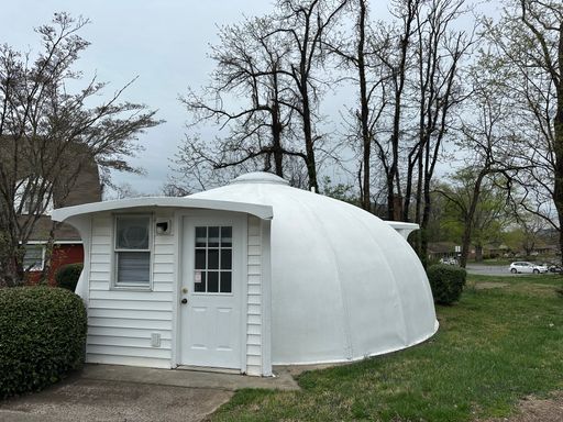 Unique Dome Building with an Open Floor Plan – photo 1
