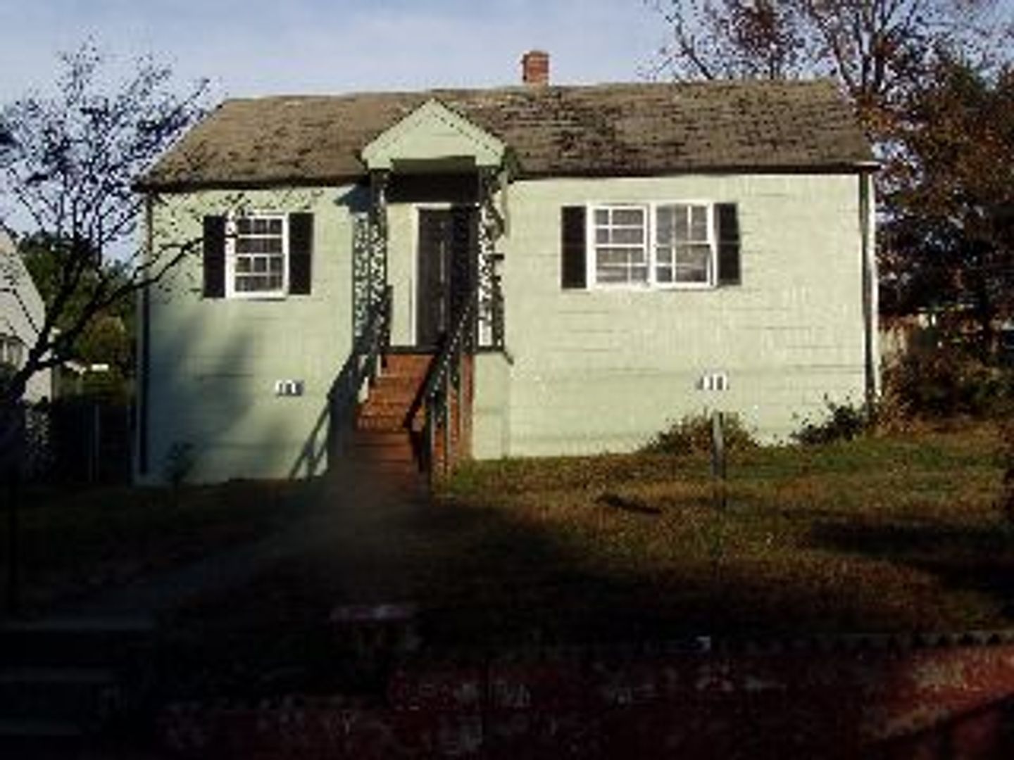 Lynchburg House: 4613 Fairmont Avenue