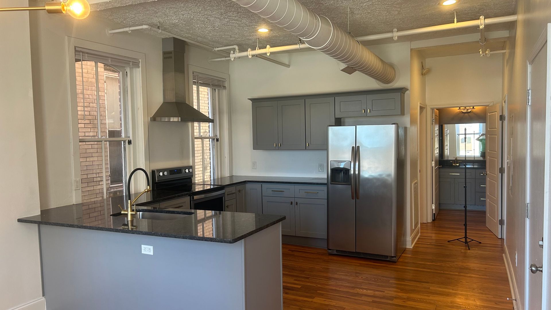 Lynchburg Apartment: 801 Church Street