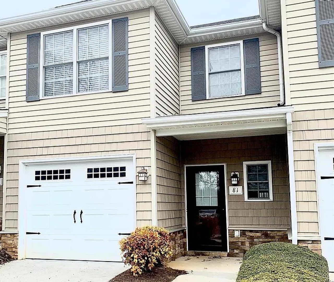 Lynchburg Townhome: 81 Catherine Court
