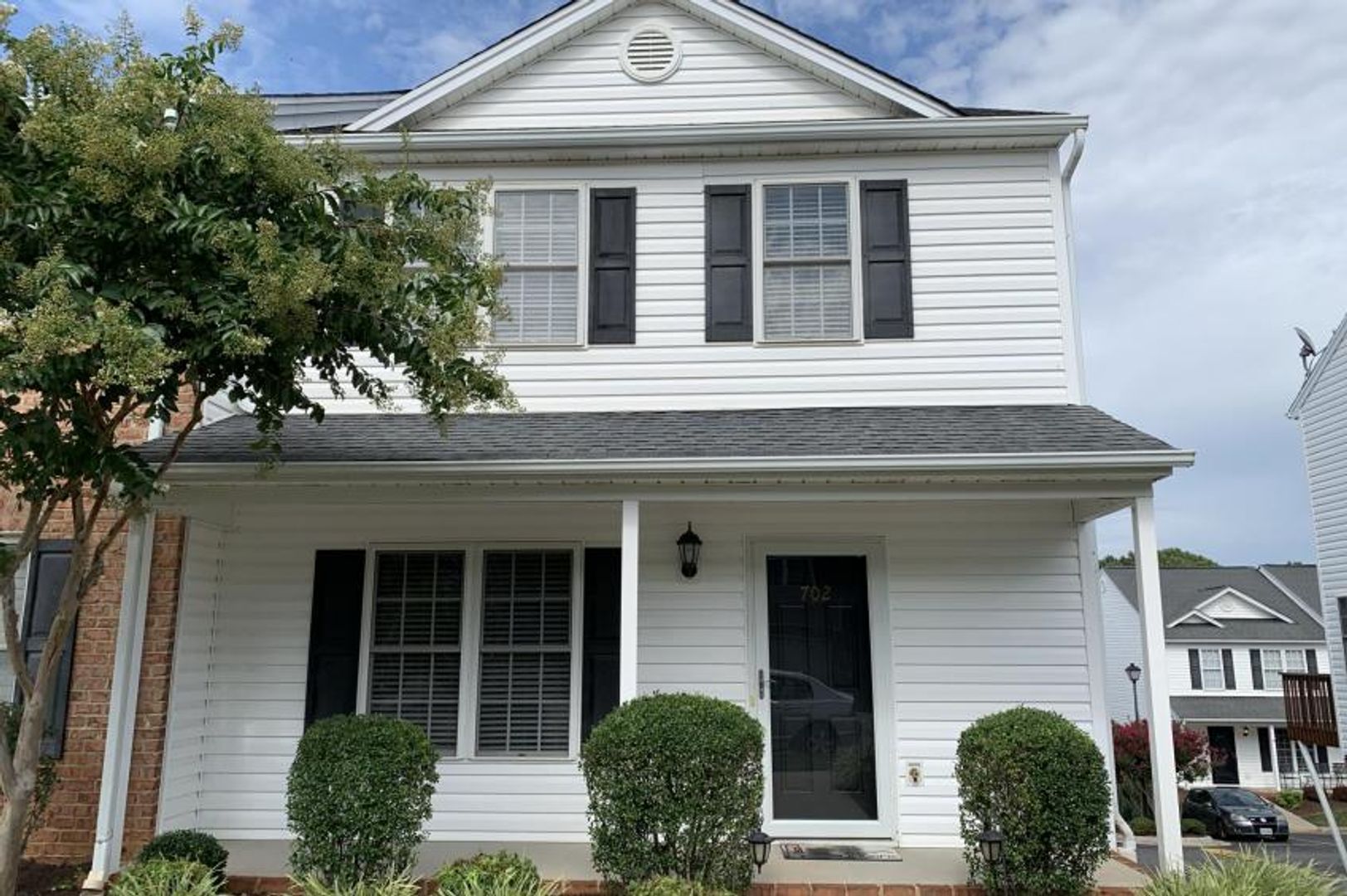 Lynchburg Townhome: 702 Wyndhurst Drive