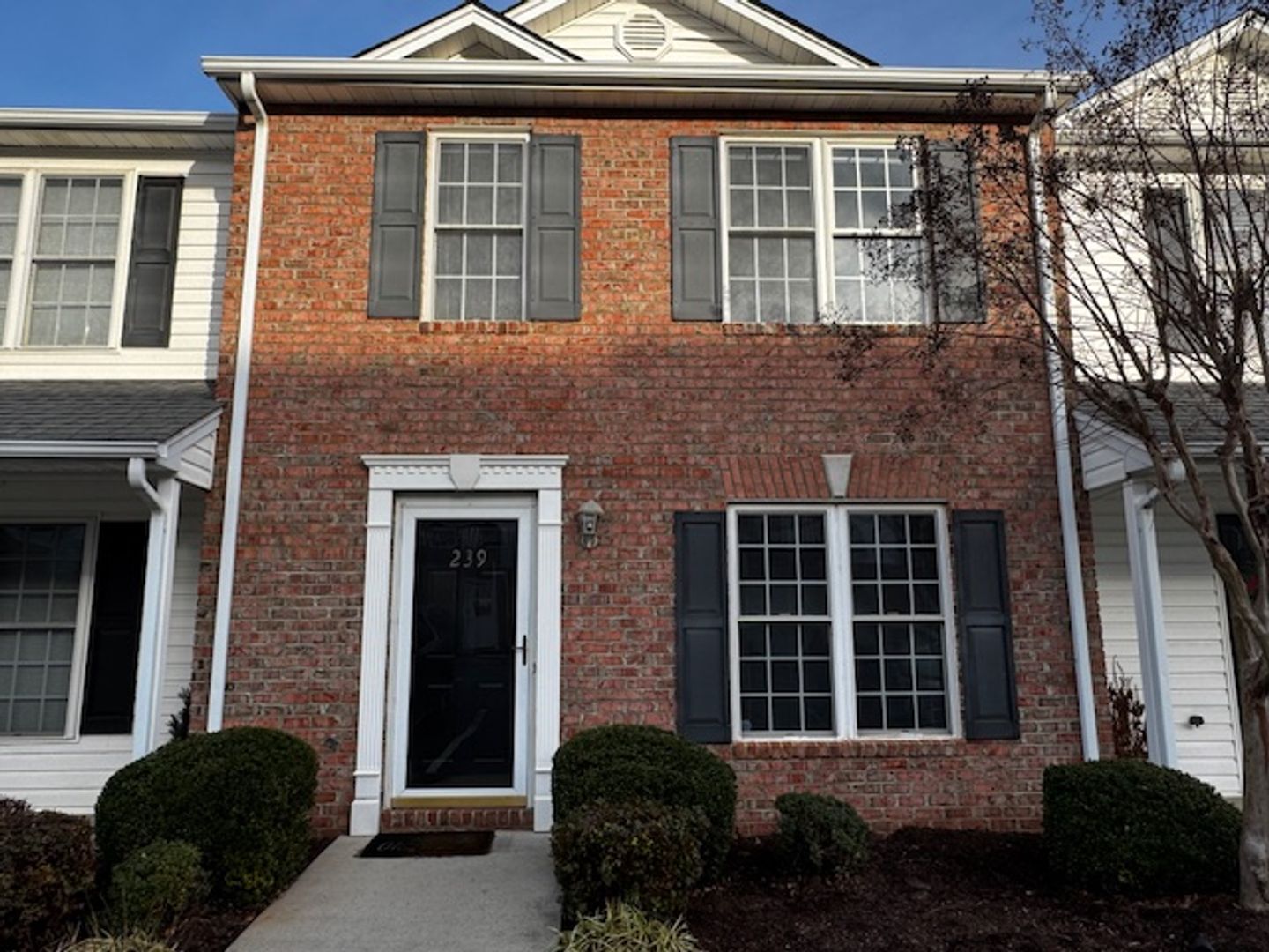 Lynchburg Townhome: 239 Northwynd Circle