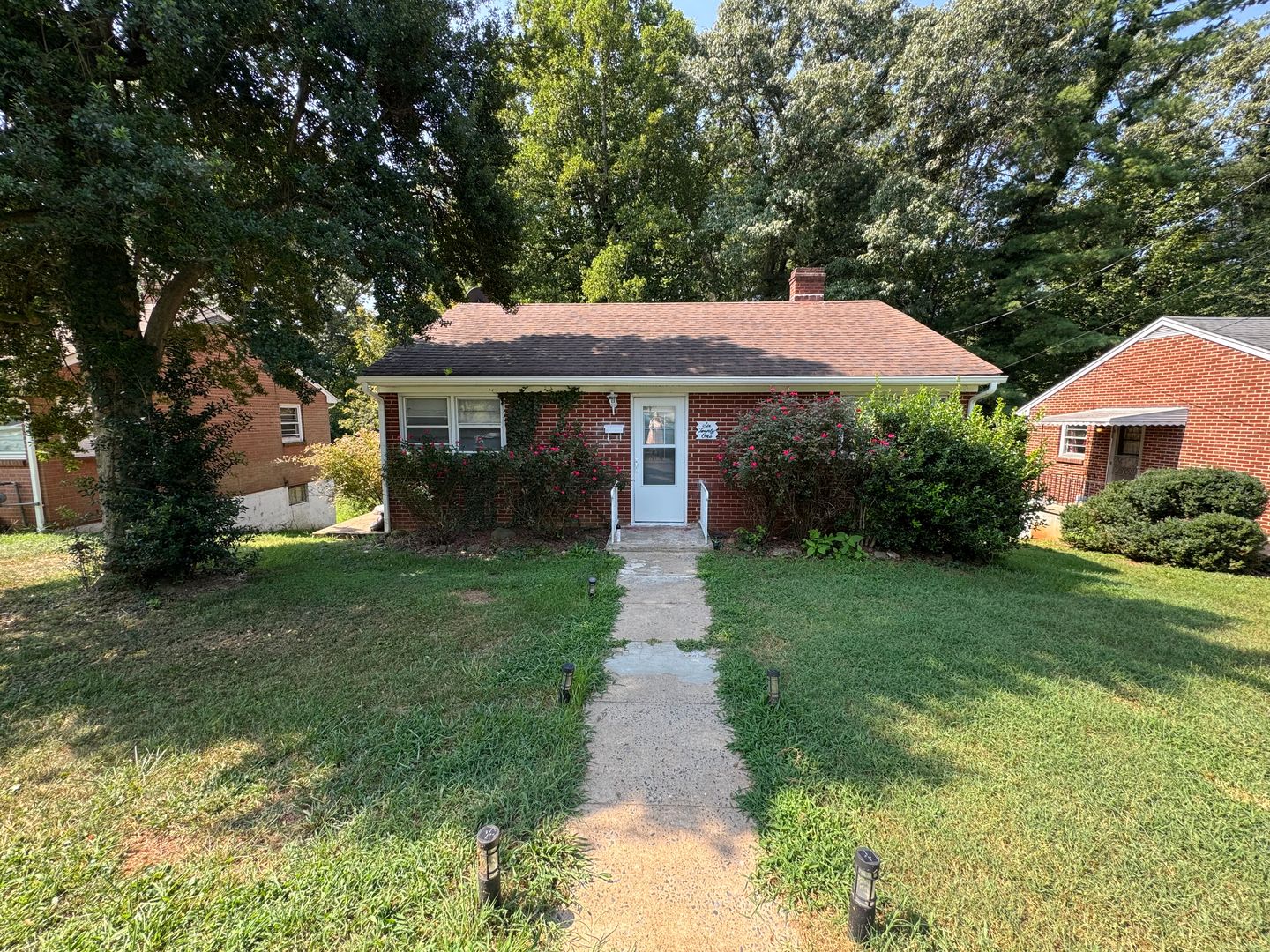 Lynchburg House: 621 Hood Street