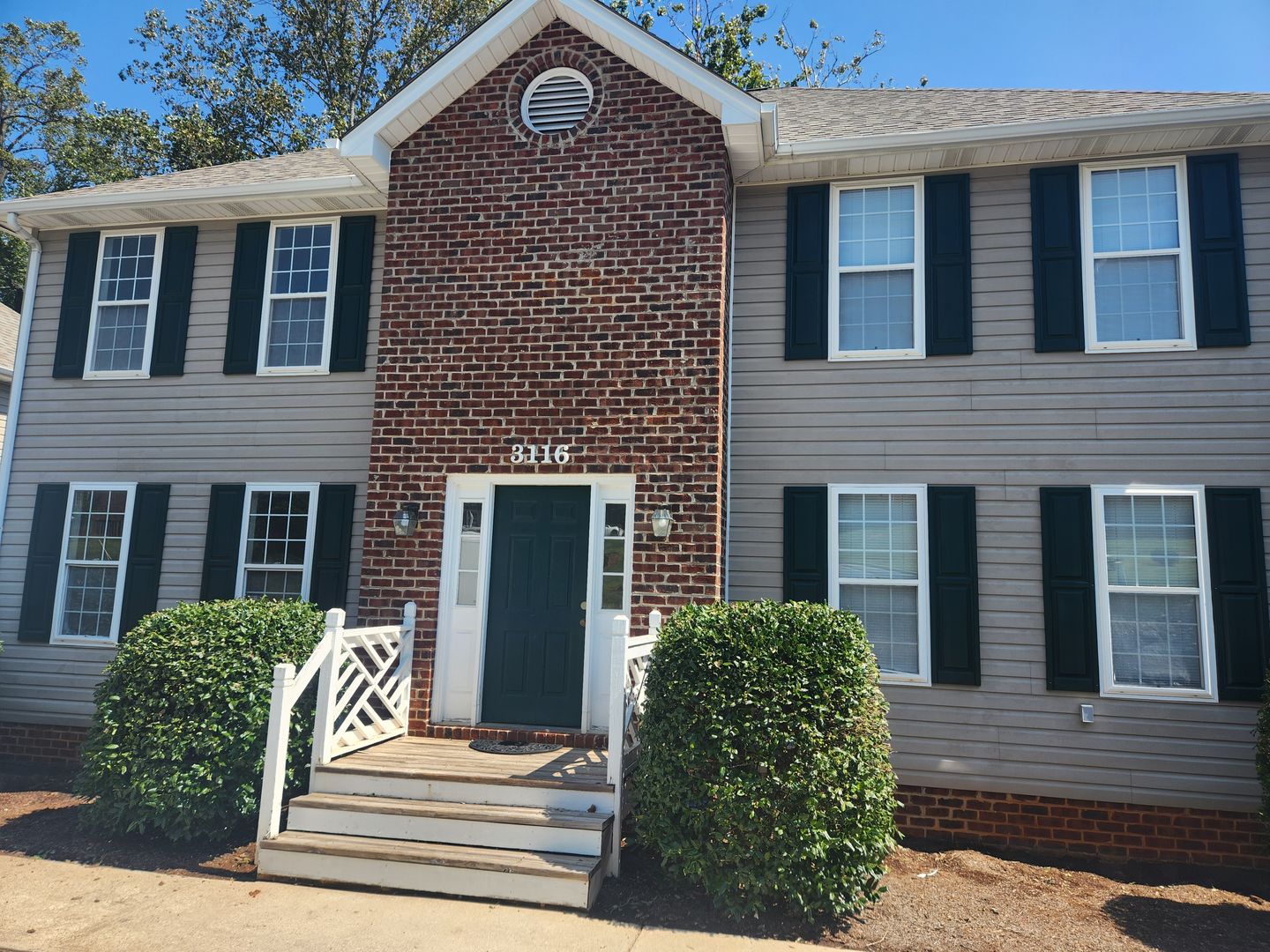 Lynchburg Apartment: 3112-3132 Link Road