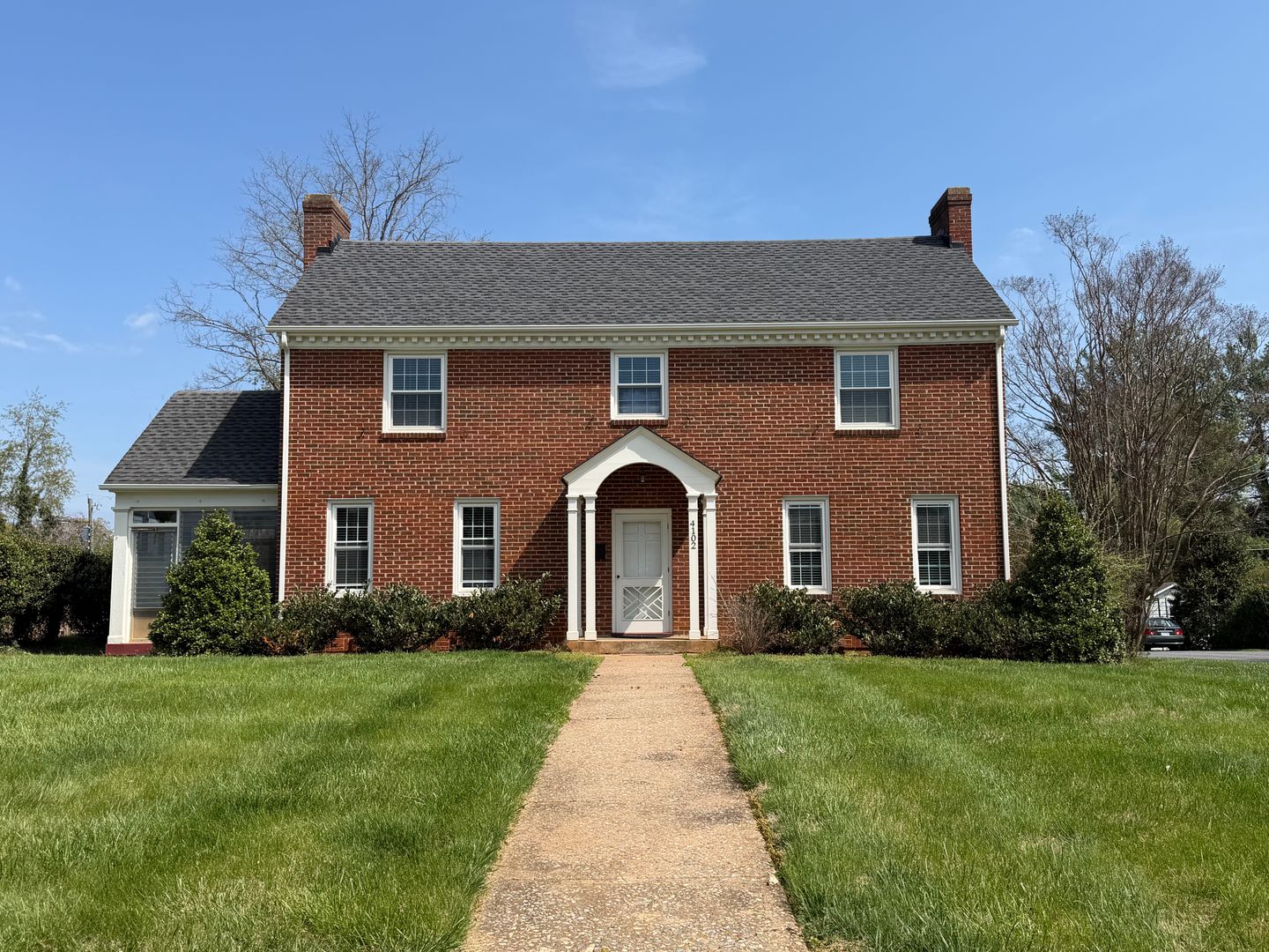 Lynchburg House: 4102 Peakland Place