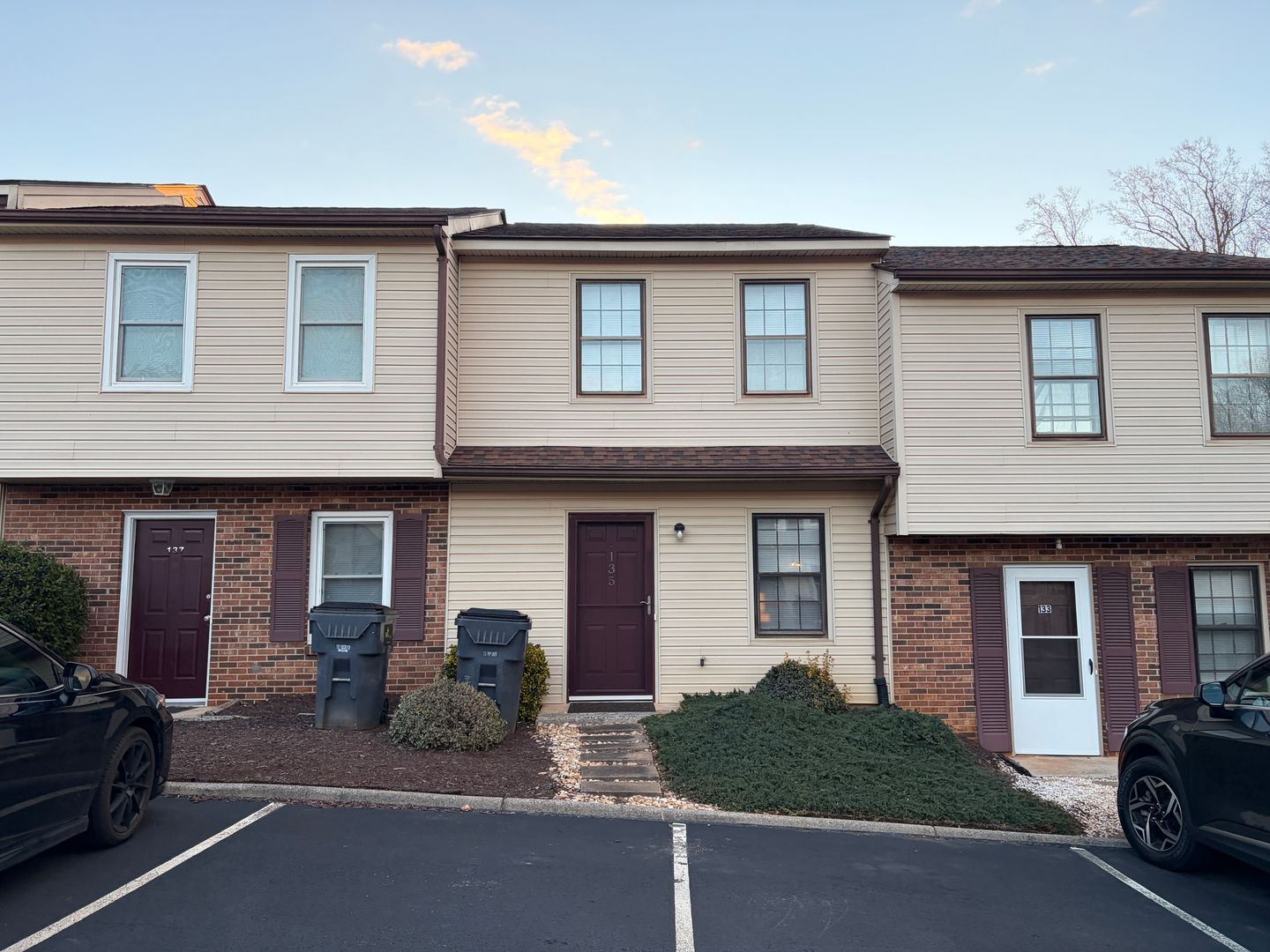 Lynchburg Townhome: 8108 Timberlake Road #135