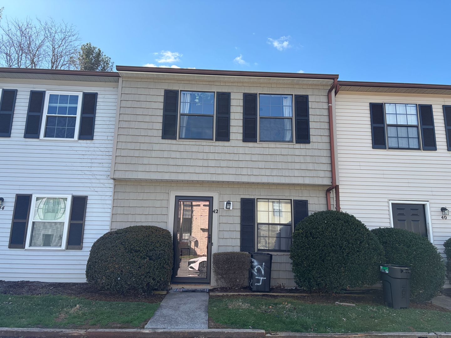 Lynchburg Townhome: 42 CountryPlace Lane