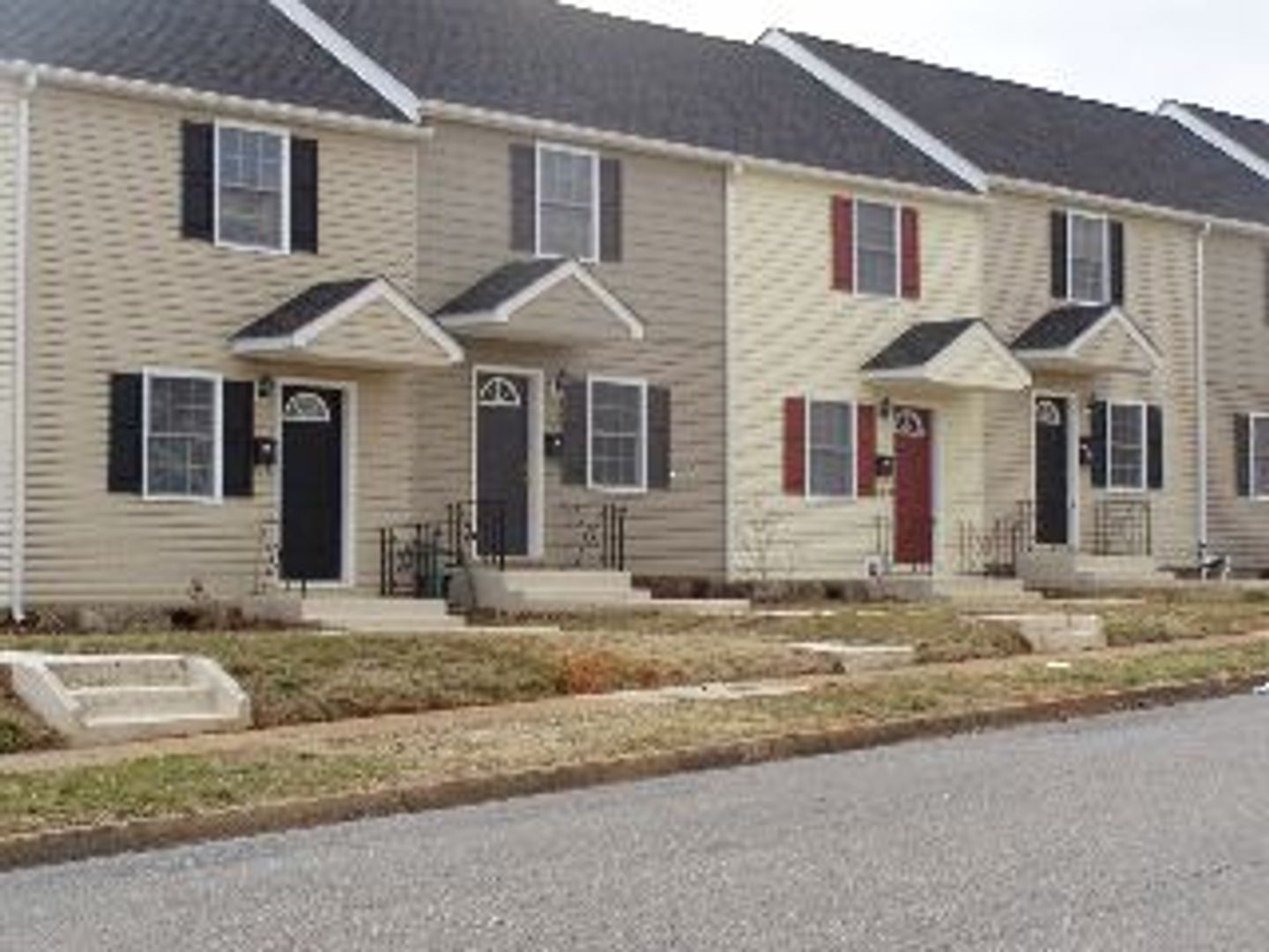 Bedford Apartment: Greenwood Street-Judd Street