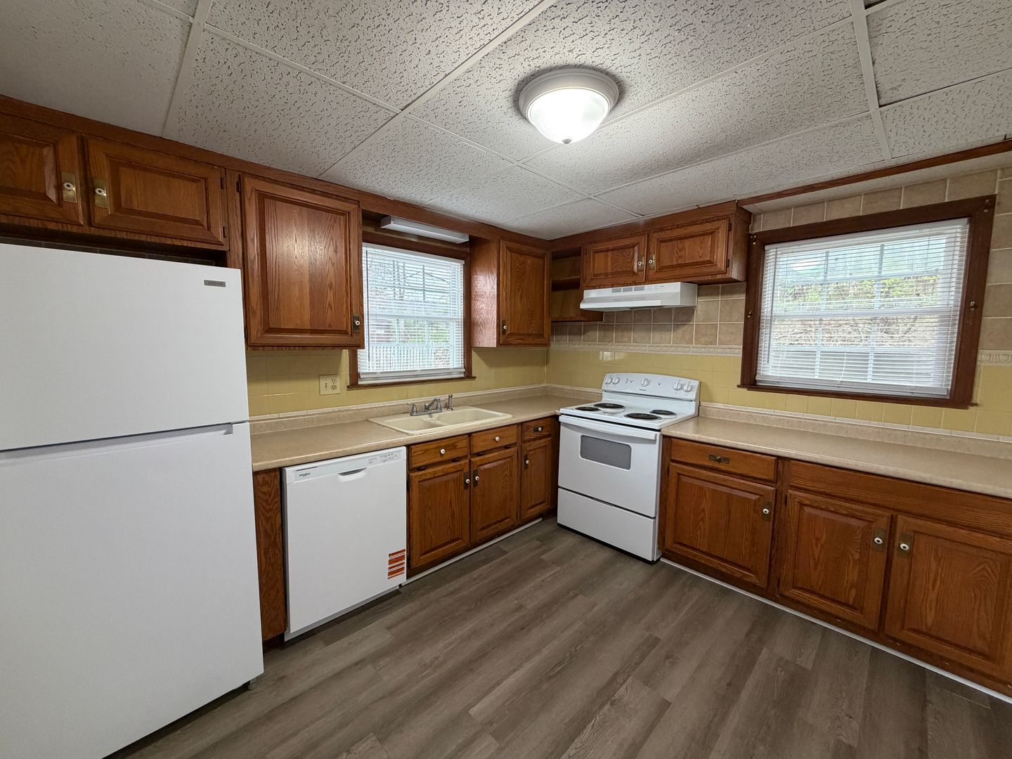 Lynchburg Apartment: 1416-1424 Tunbridge Road