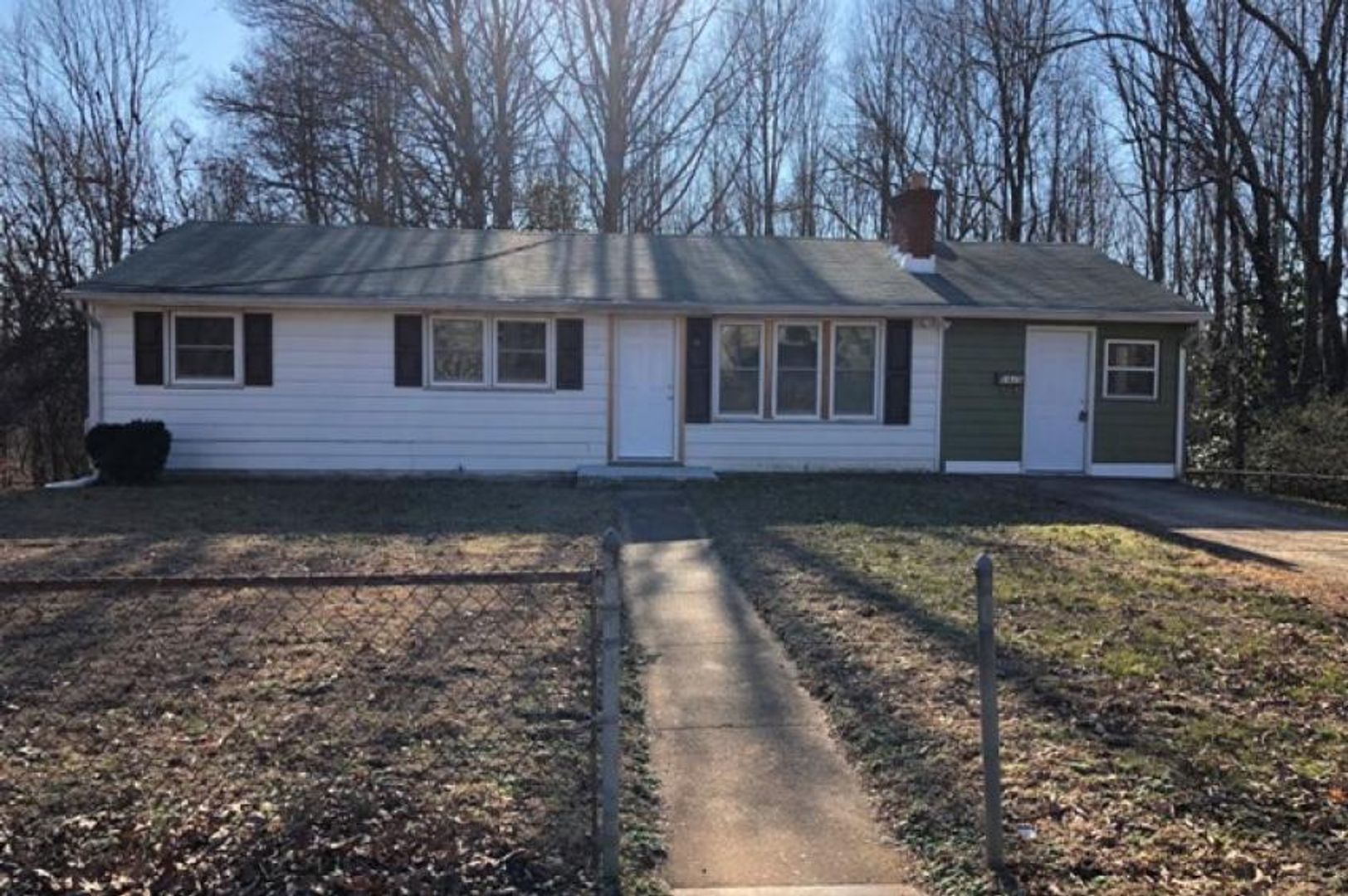 Lynchburg House: 1625 Boston Avenue