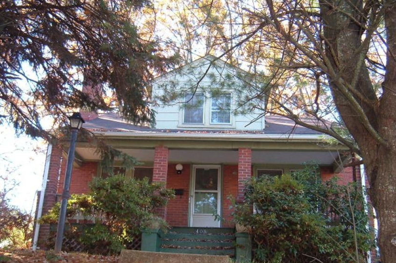 Lynchburg Apartment: 408 Monticello Avenue Apts A-C