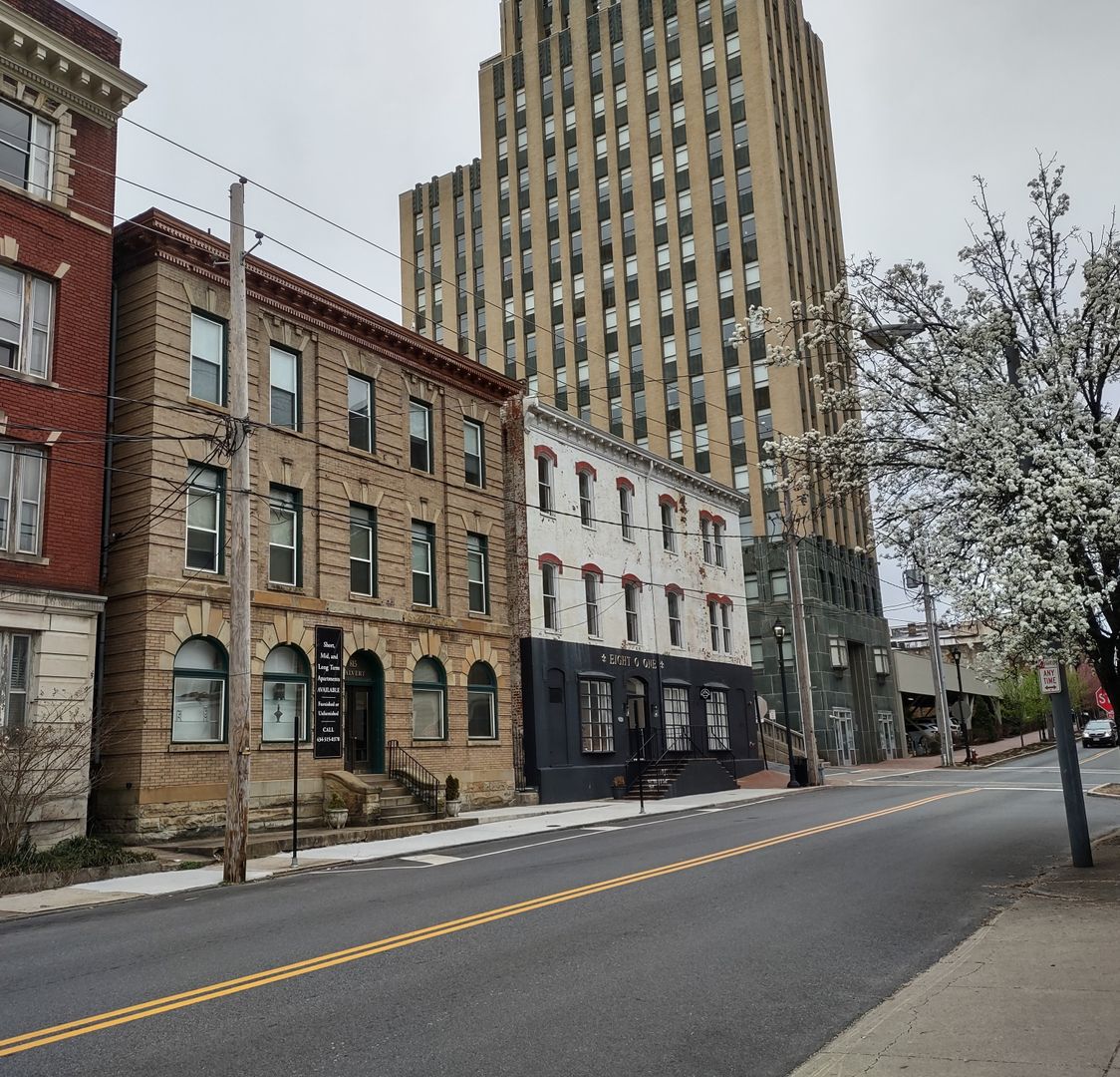 Lynchburg Apartment: 815 Church Street