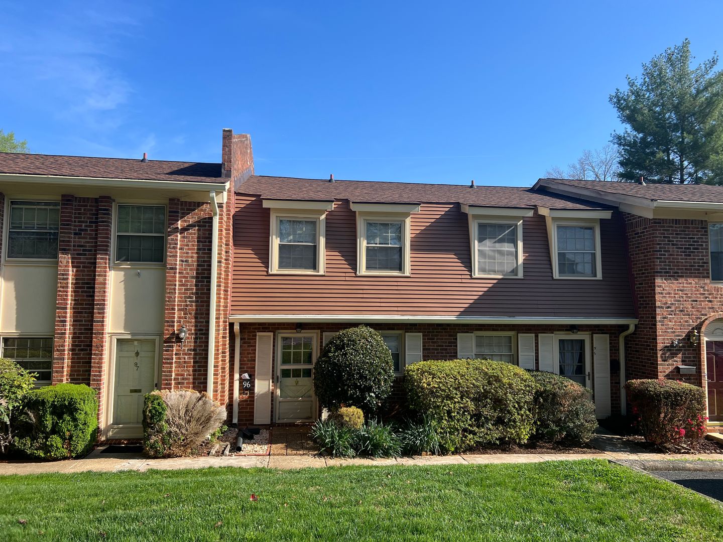 Lynchburg Townhome: 3101 Link Road #96