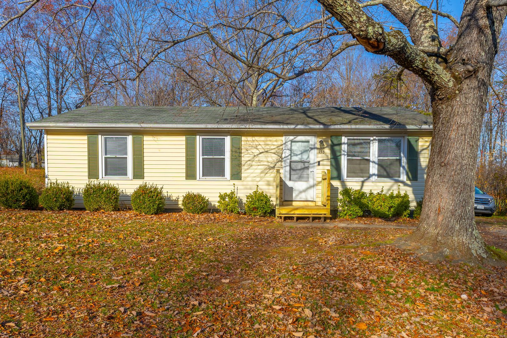 Madison Heights House: 153 Izaak Road