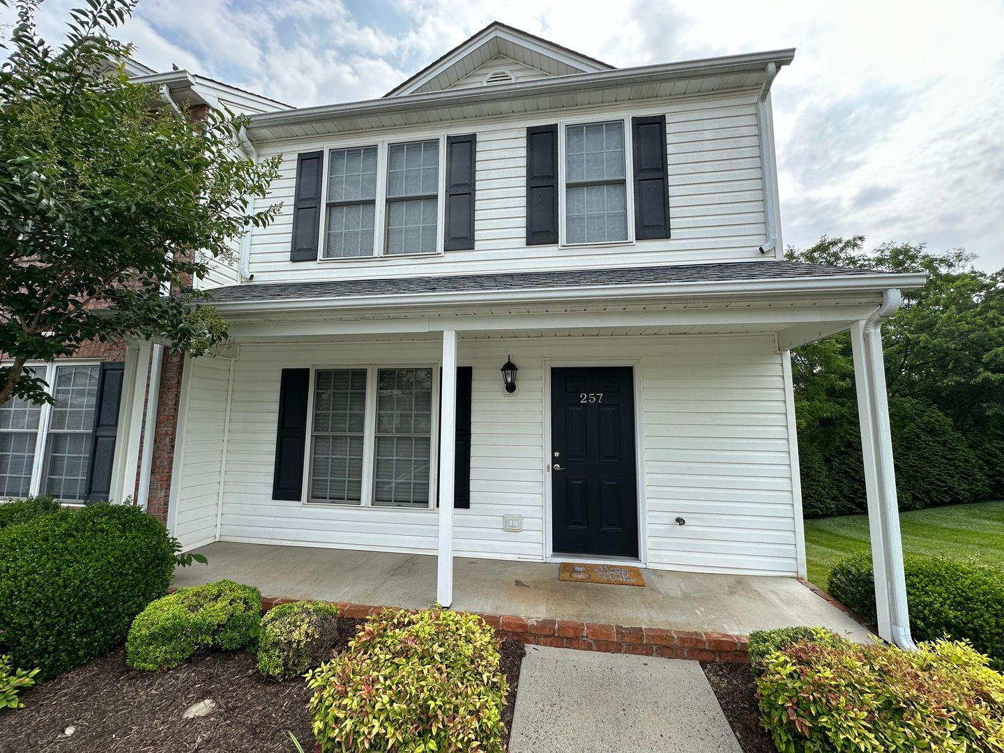Lynchburg Townhome: 257 Northwynd Circle