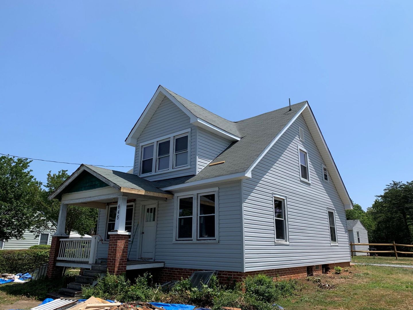 Lynchburg Apartment: 645 Leesville Road