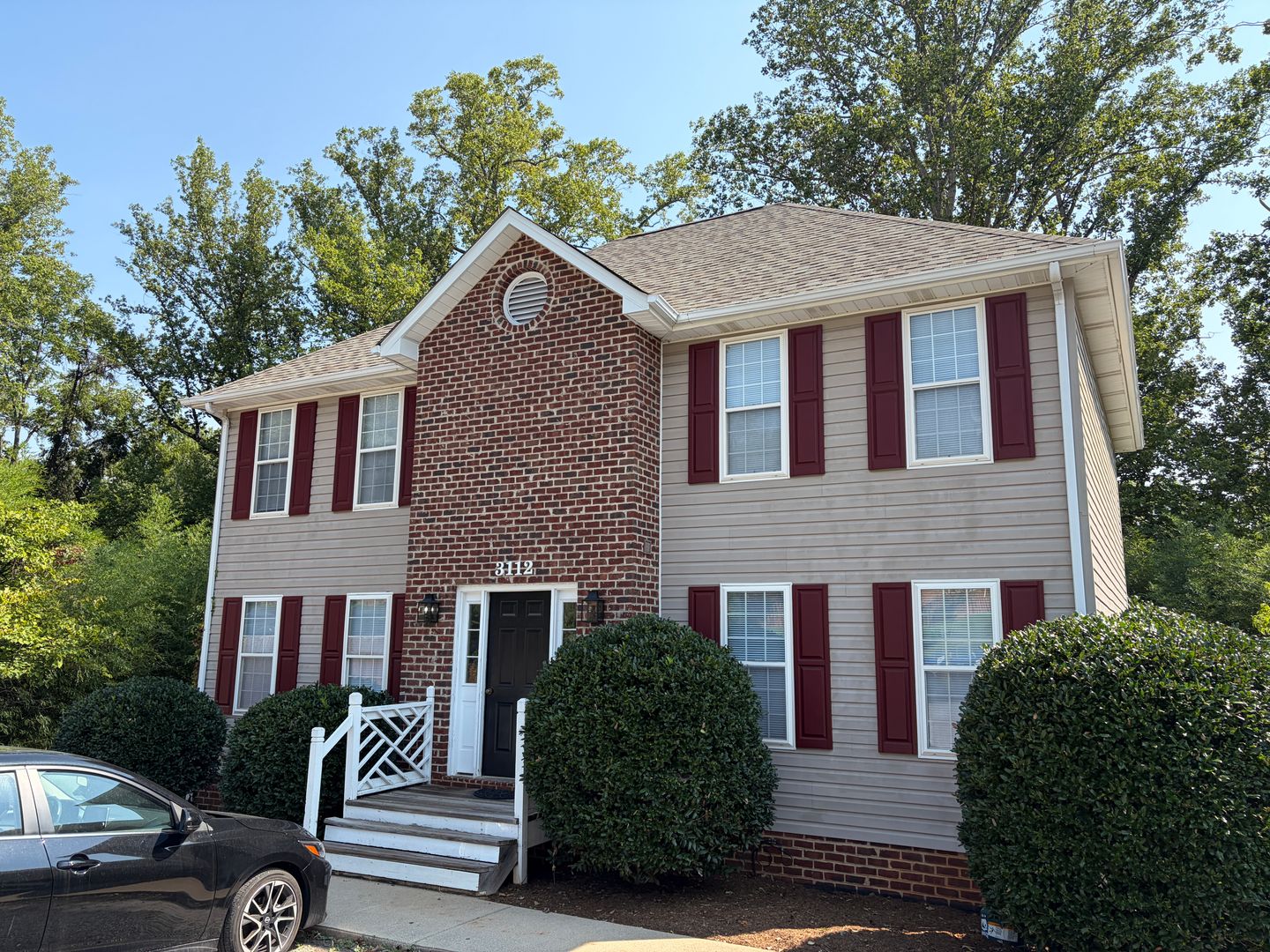 Lynchburg Apartment: 3112-3132 Link Road