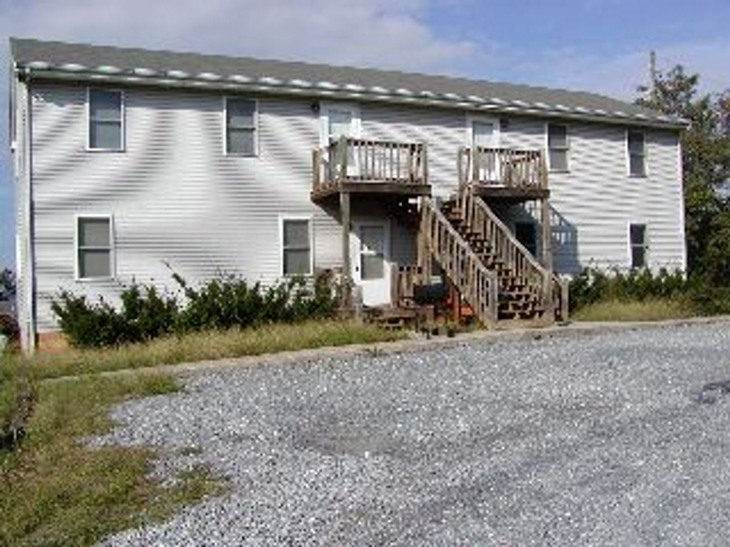 Evington Apartment: 138 Center Drive Apts #1-4