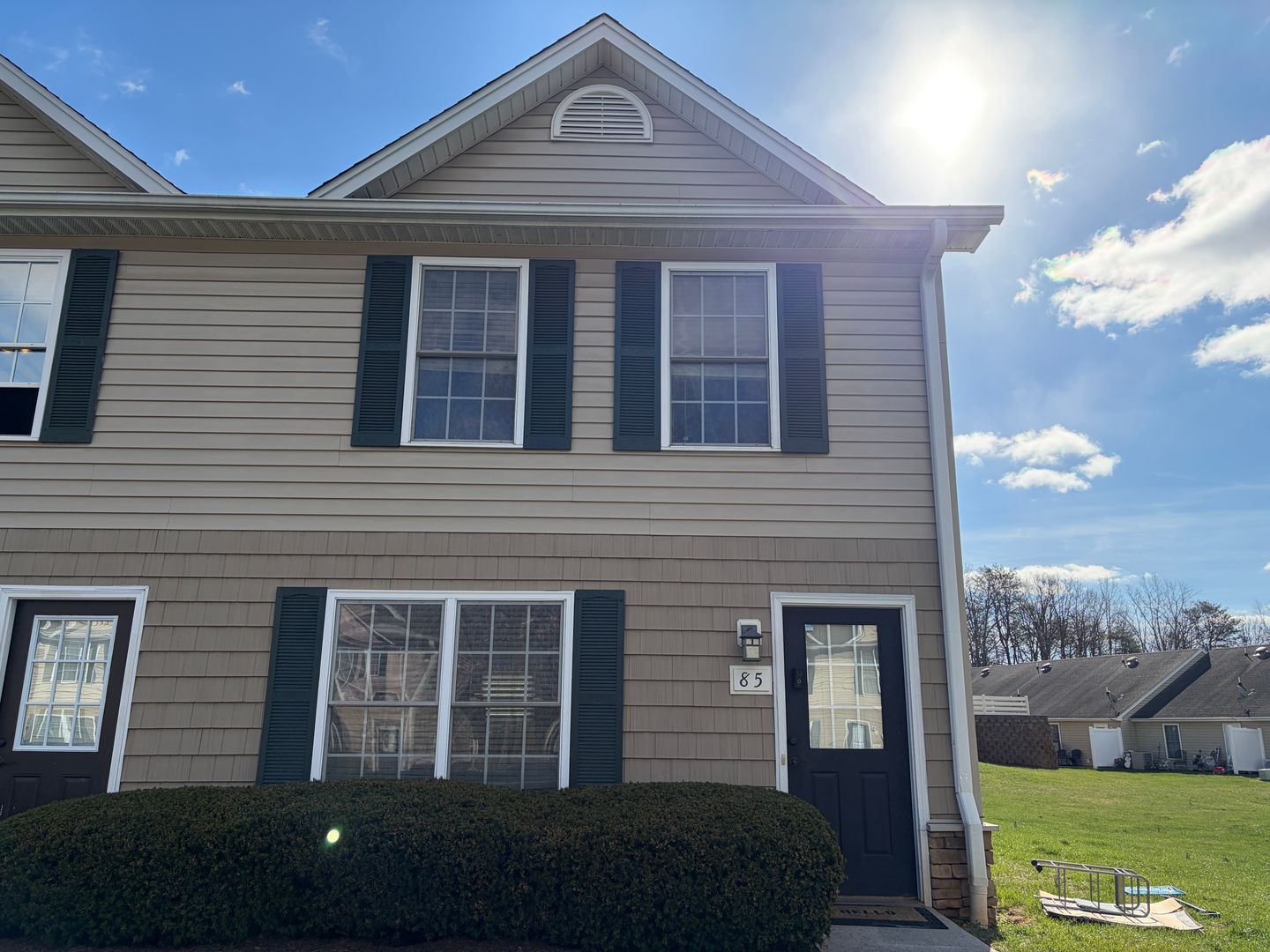 Lynchburg Townhome: 85 Old Tavern Circle