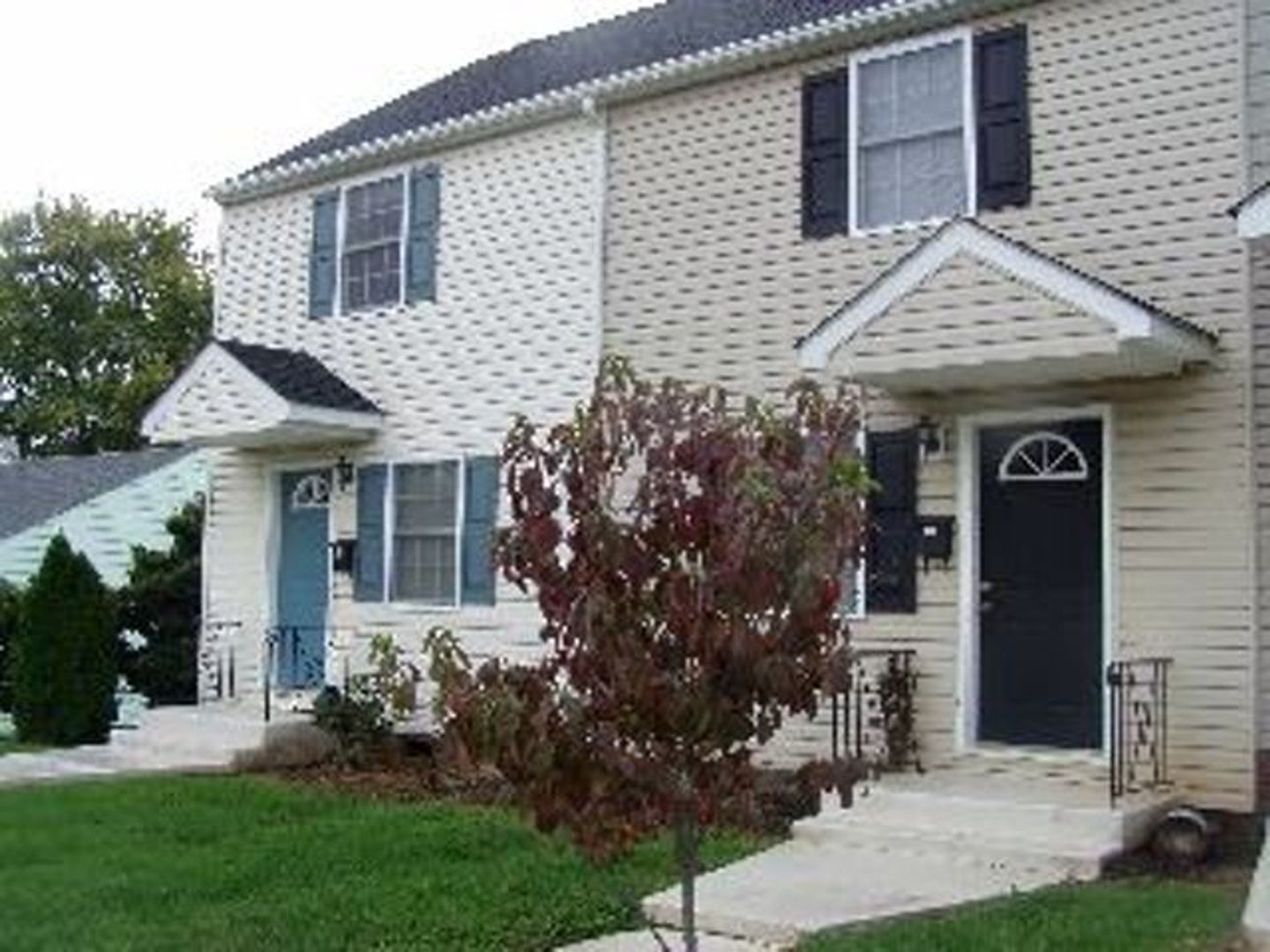 Bedford Apartment: Greenwood Street-Judd Street