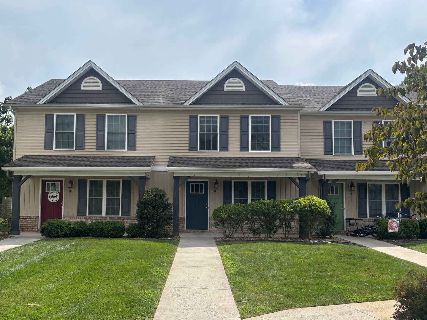 Lynchburg Townhome: 50 Gloucester Drive