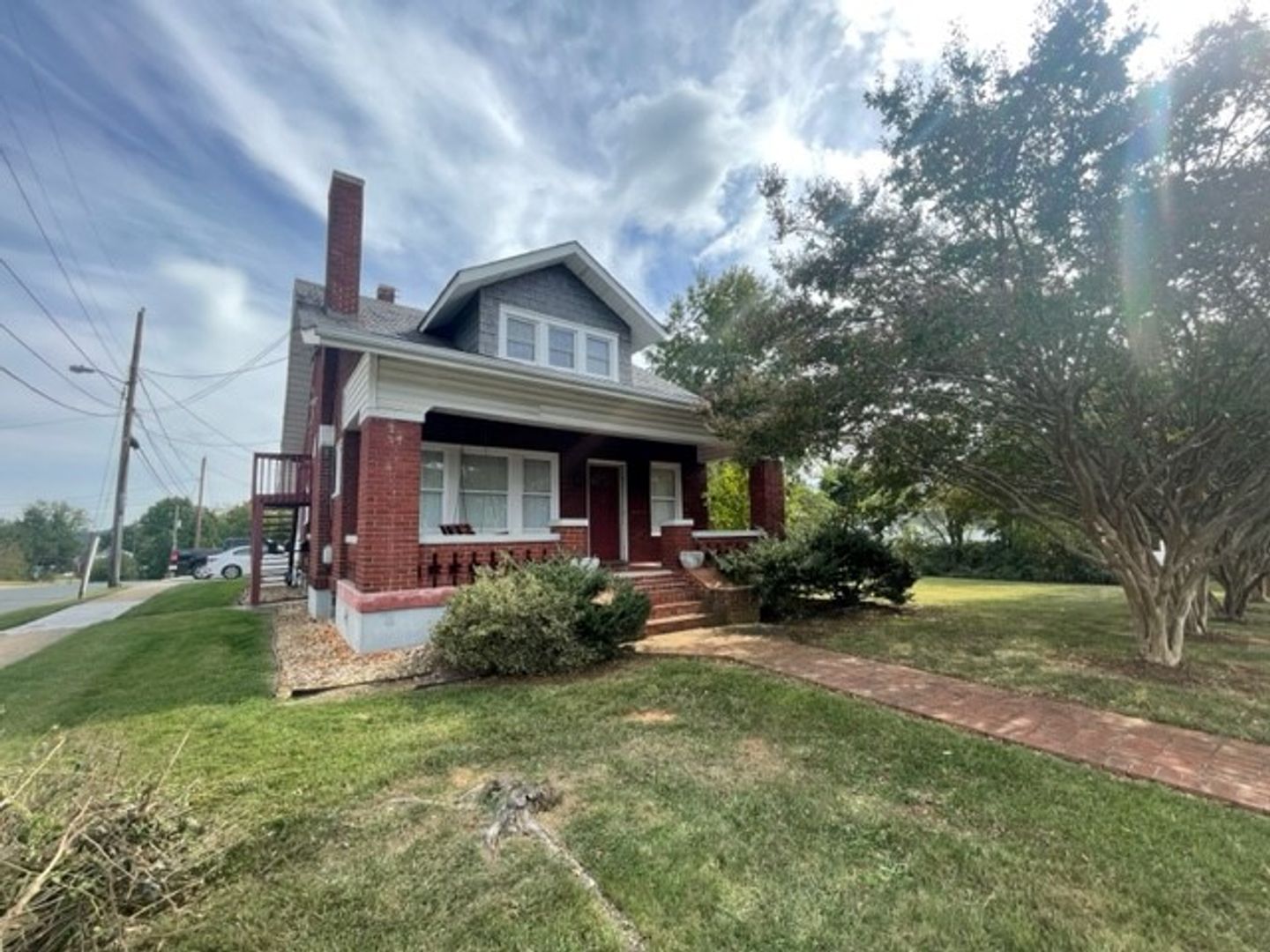 Lynchburg Apartment: 4900 Fort Avenue