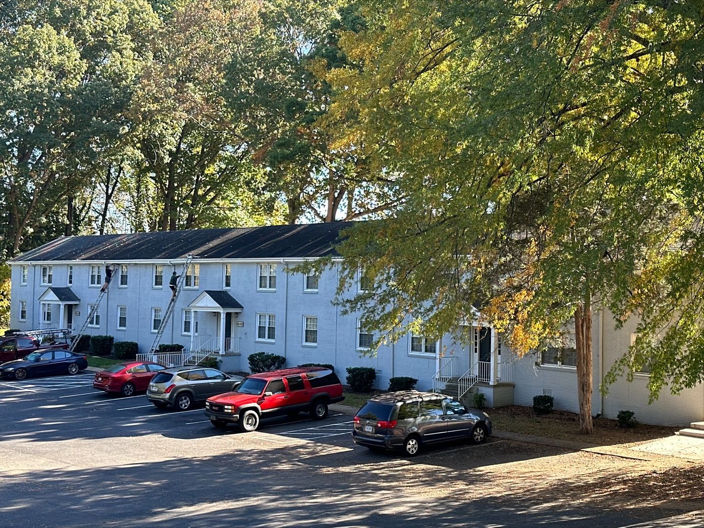 Lynchburg Apartment: 3300 Old Forest Road