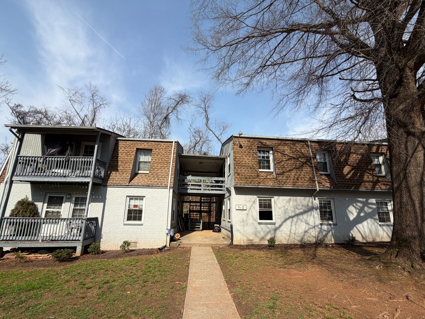 Lynchburg Apartment: 1200 Craigmont Drive