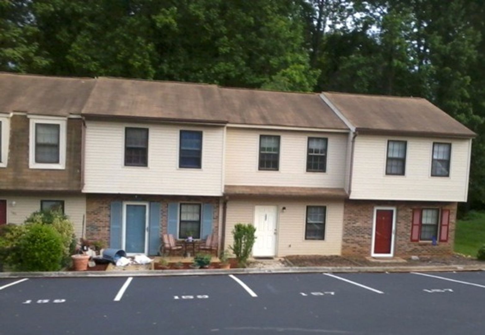 Lynchburg Apartment: 8108 Timberlake Road